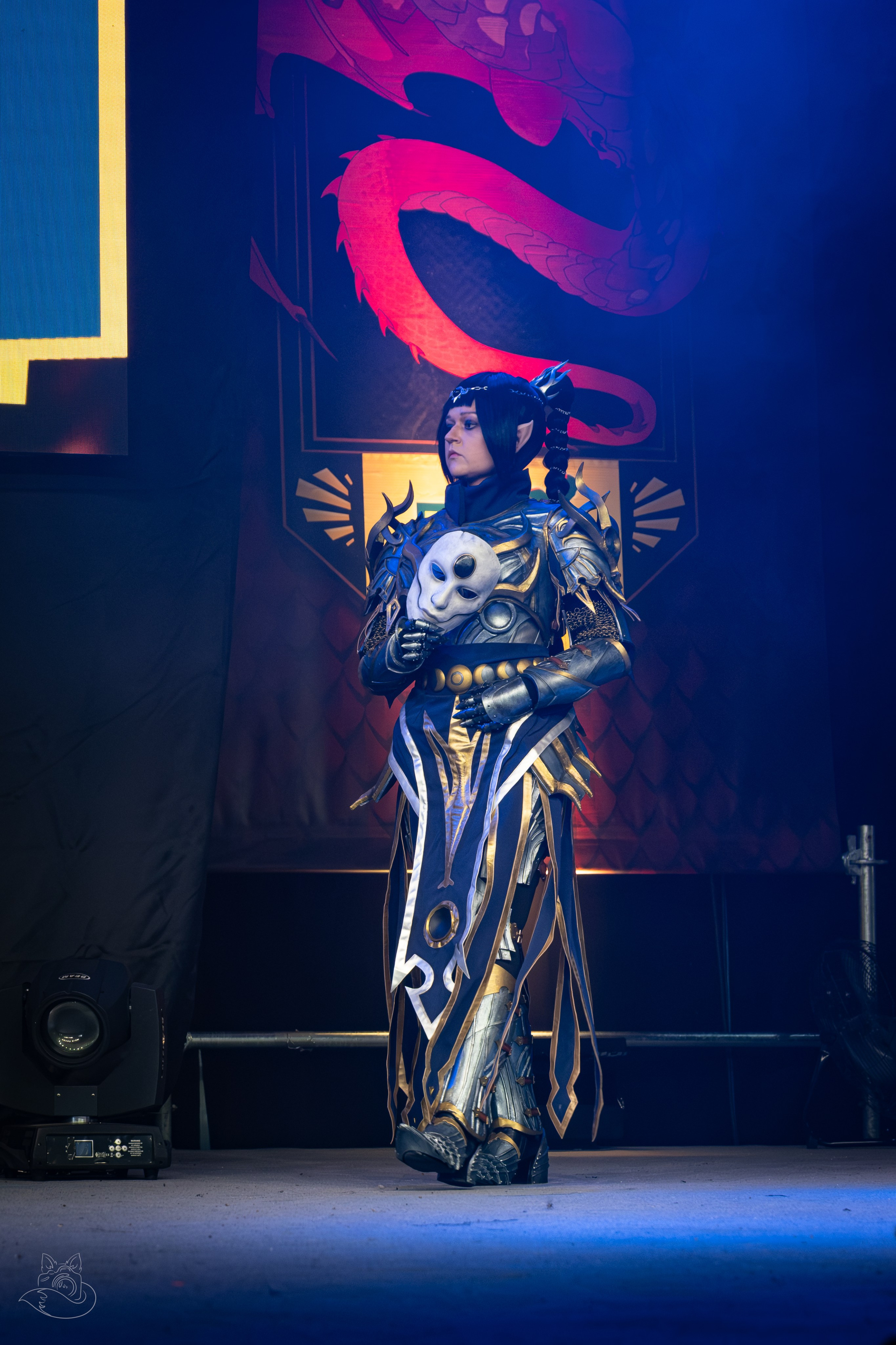 Конкурс Эпик Кон 2026 | Севкабель порт. Cosplay Fotograf