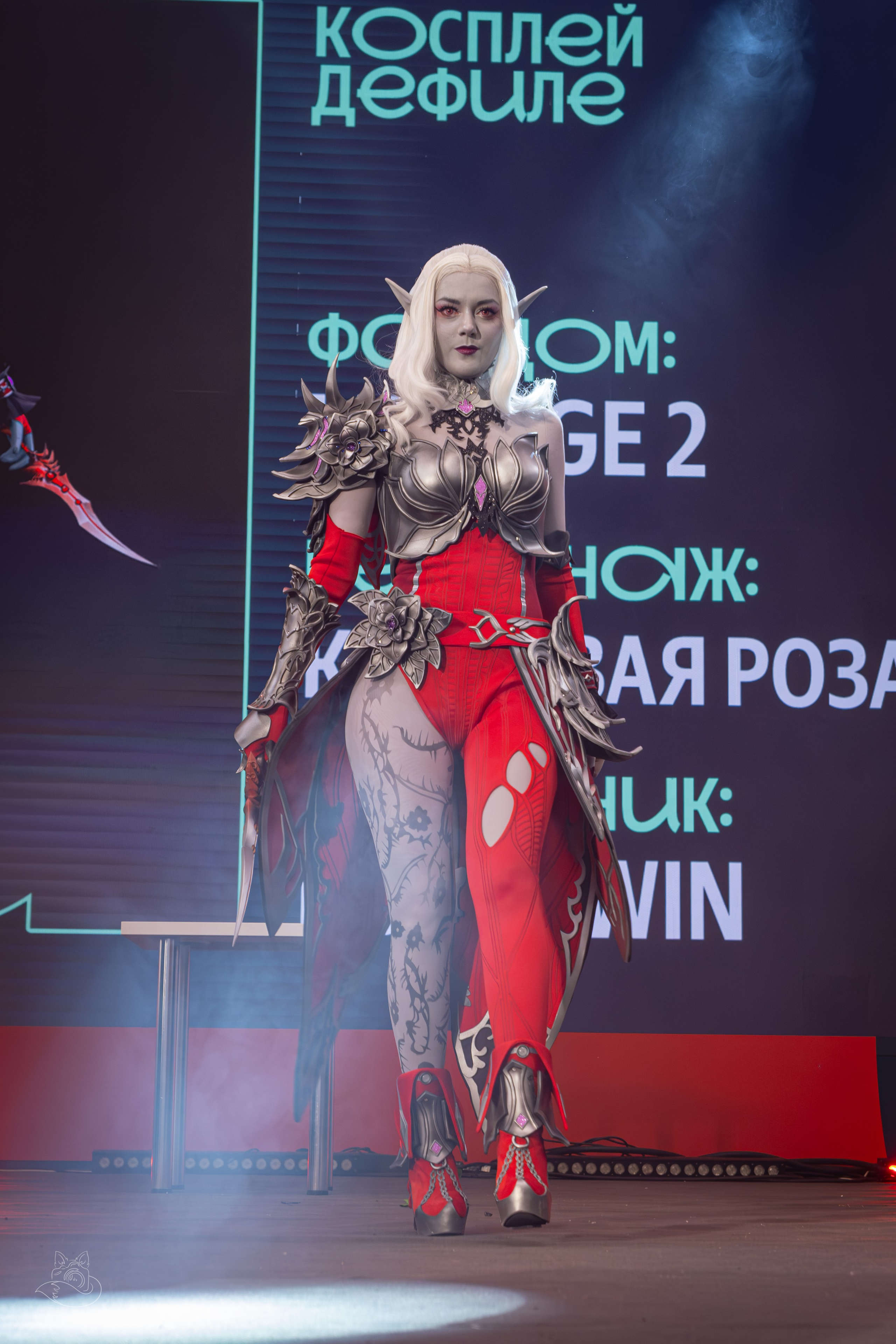 Comic Con Игромир 2025 | Конкурс | Воскресенье. Косплей фотограф