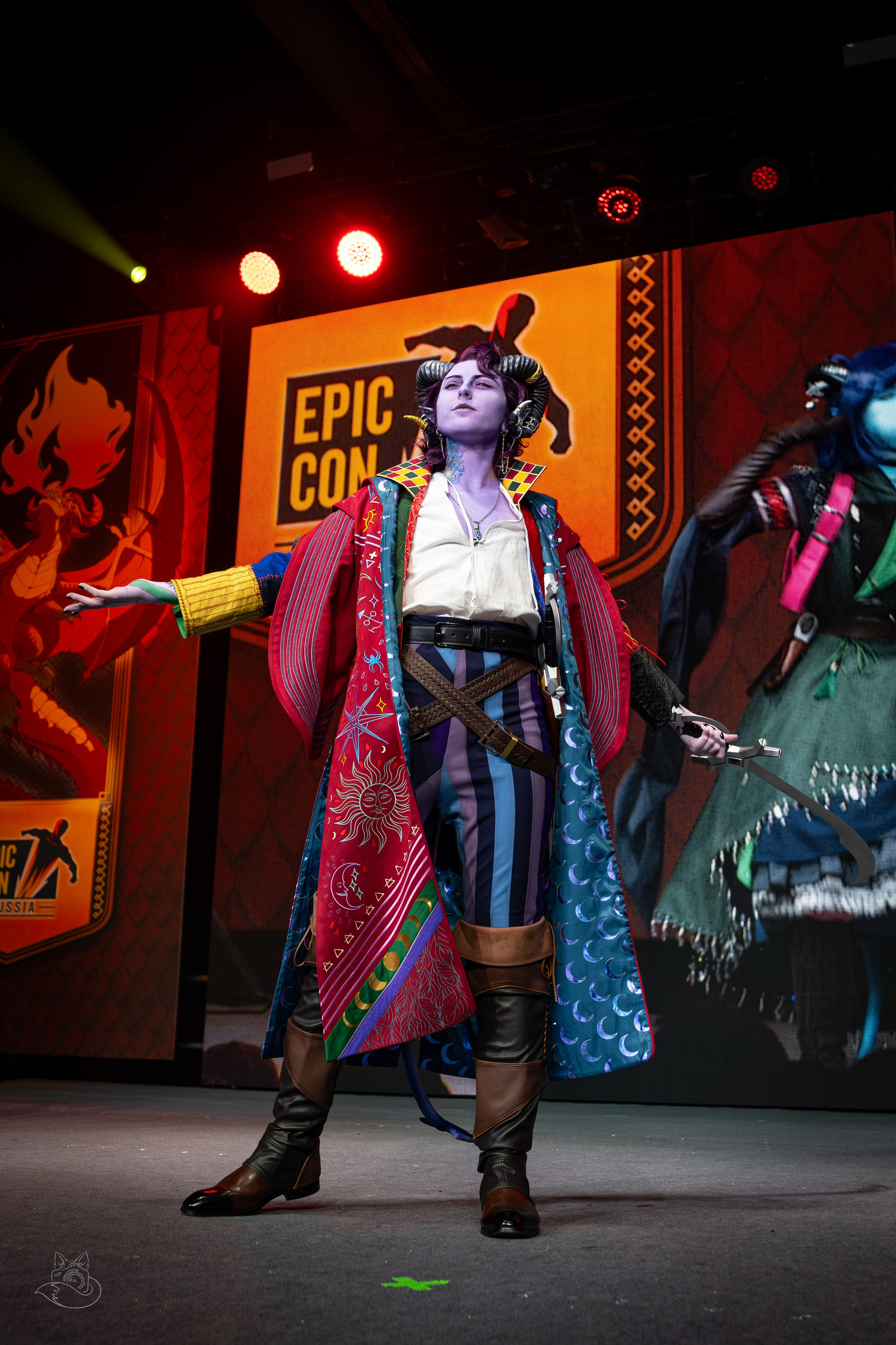 Победители Epic Con Russia 2025 | Москва. Косплей фотограф