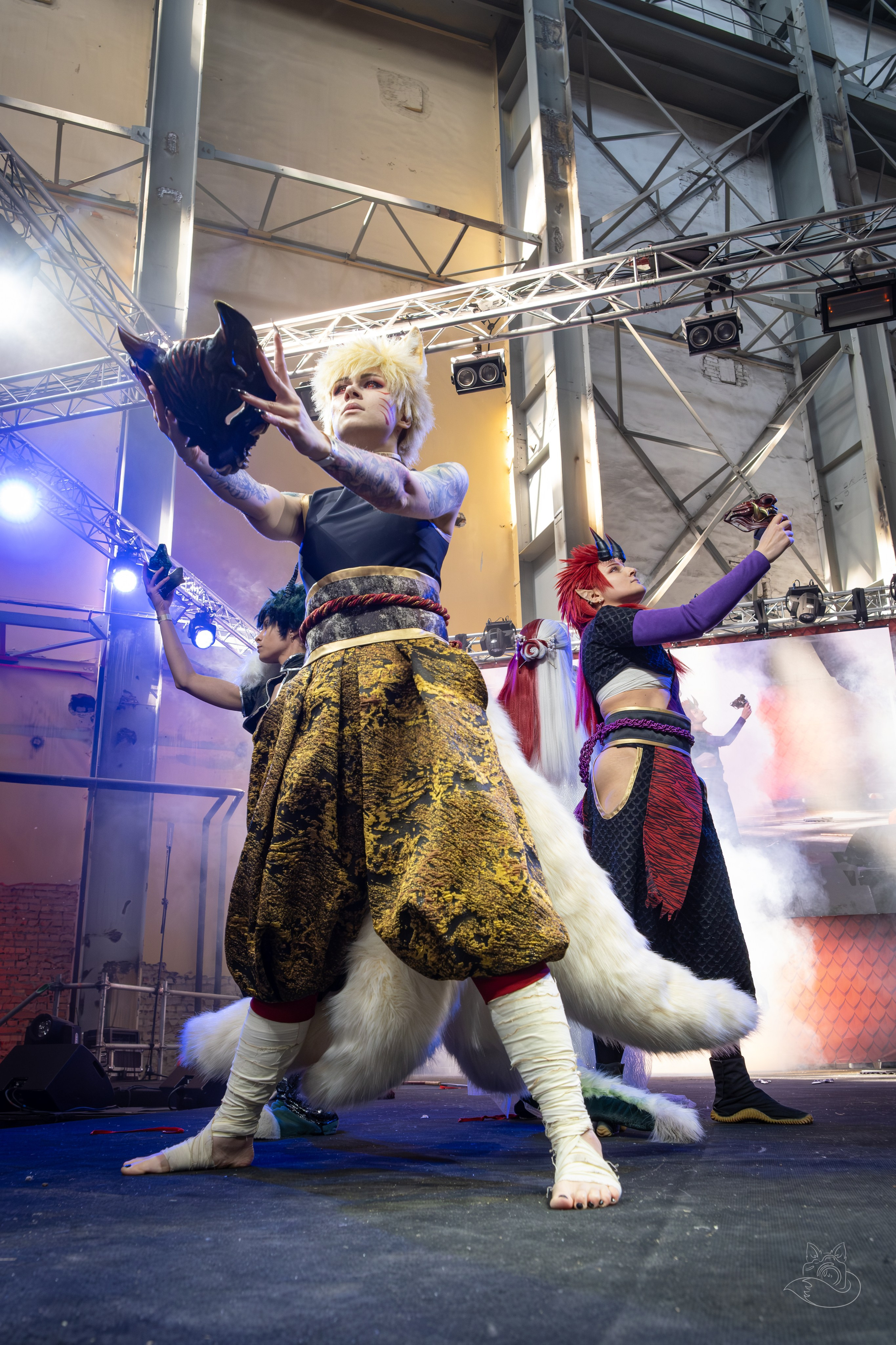 Конкурс Epic Con 2025. Косплей фотограф