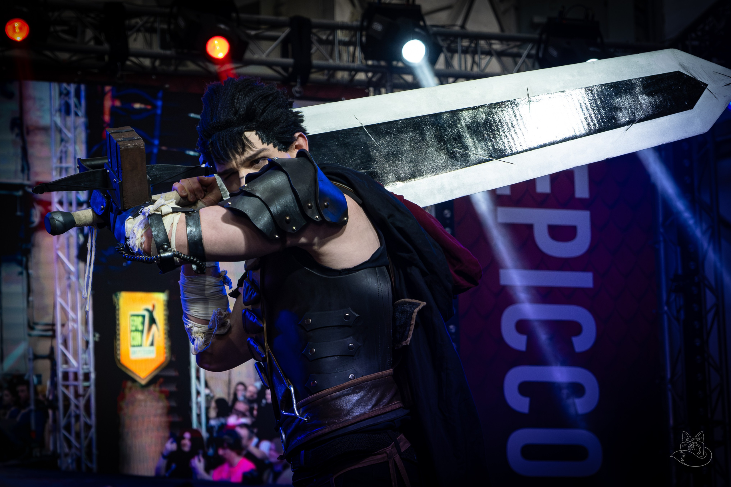 Конкурс Epic Con 2025. Косплей фотограф