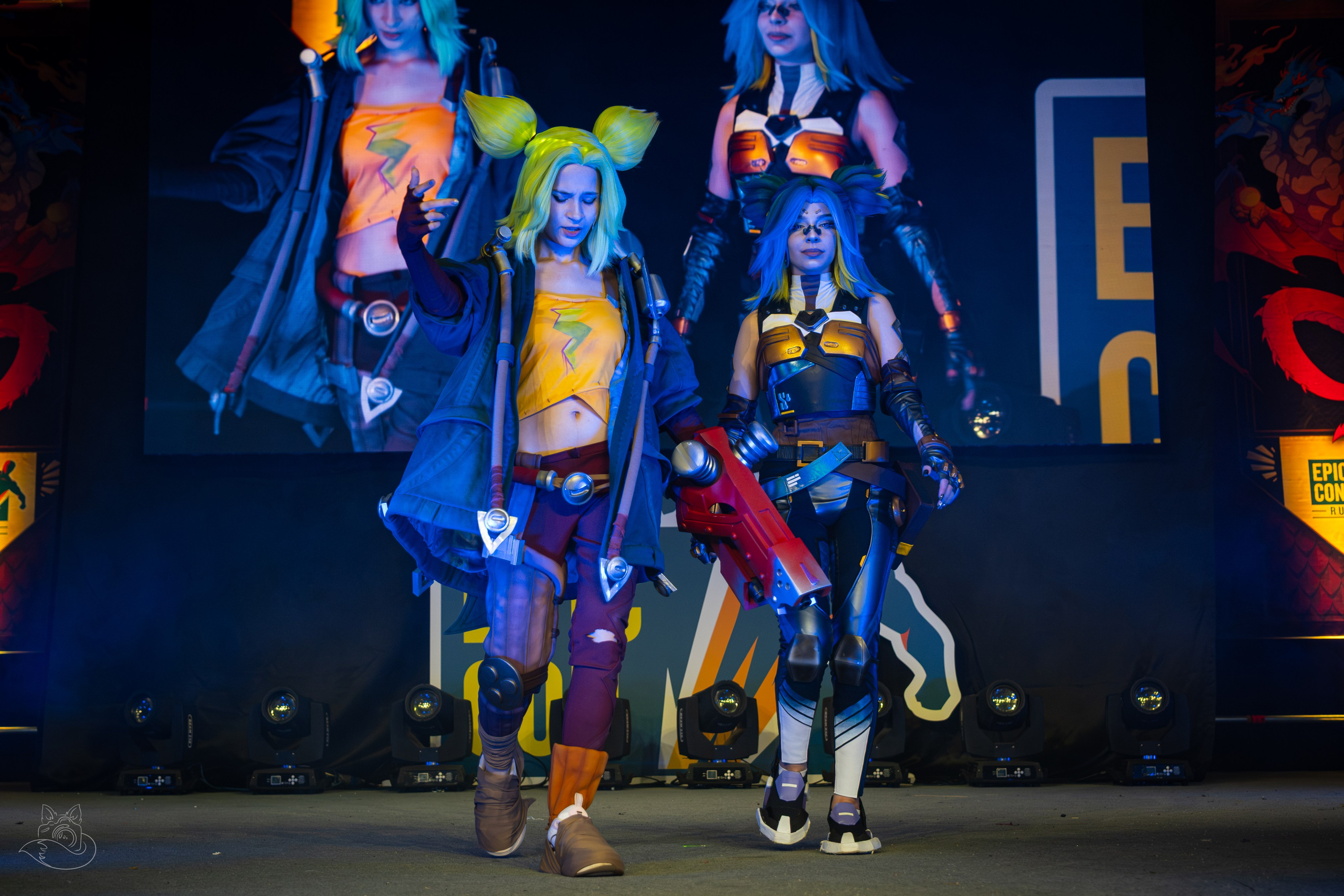 Конкурс Эпик Кон 2026 | Севкабель порт. Cosplay Fotograf