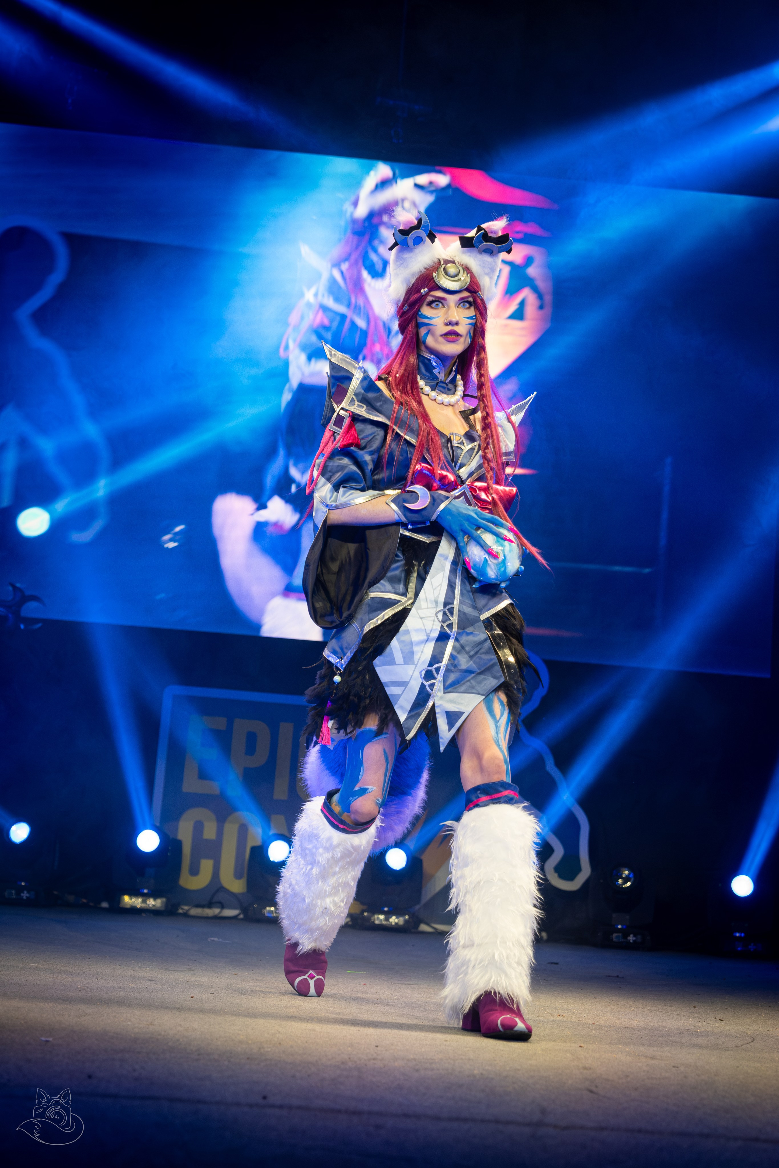 Конкурс Эпик Кон 2026 | Севкабель порт. Cosplay Fotograf