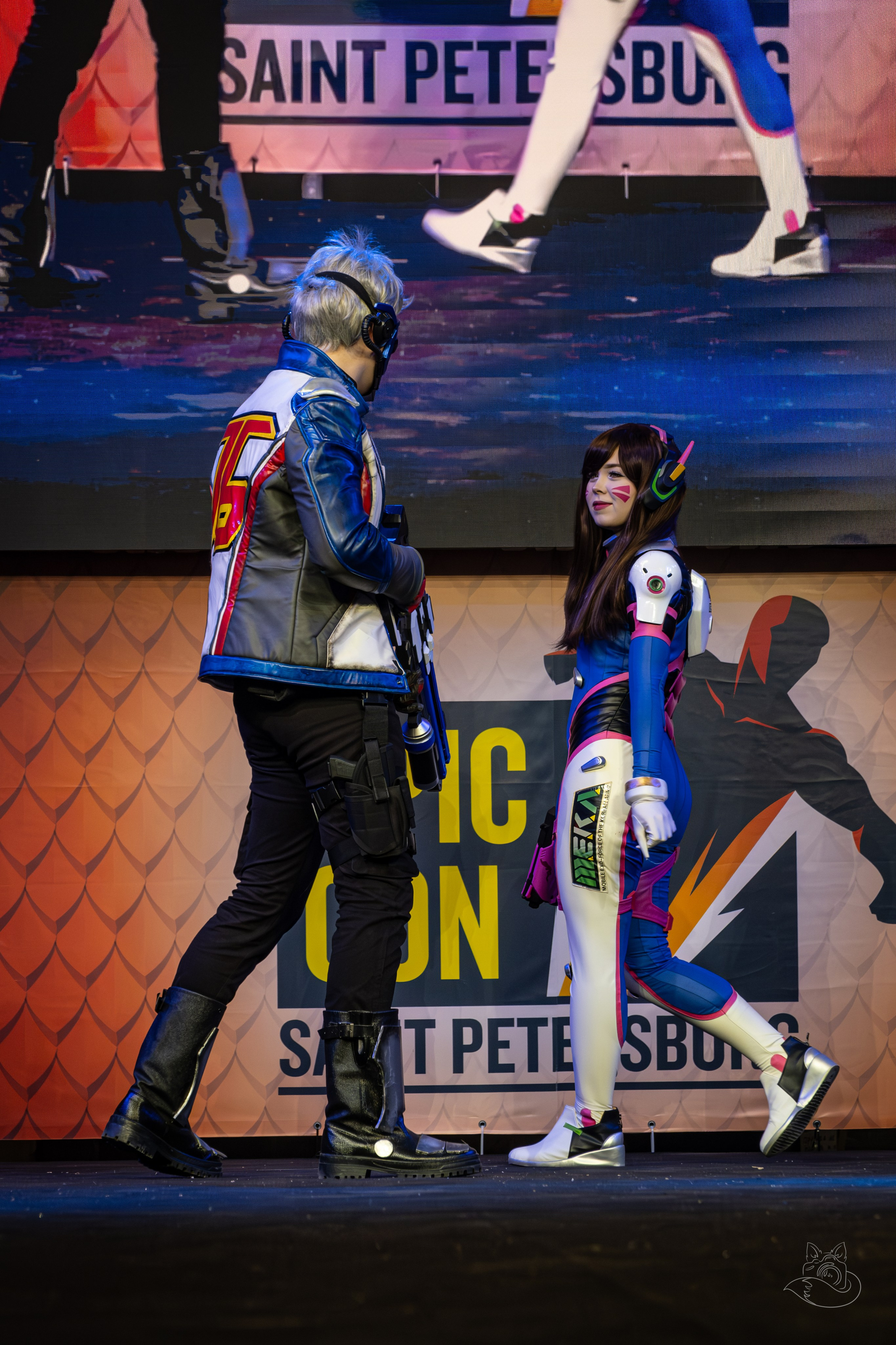 Конкурс Epic Con 2025. Косплей фотограф