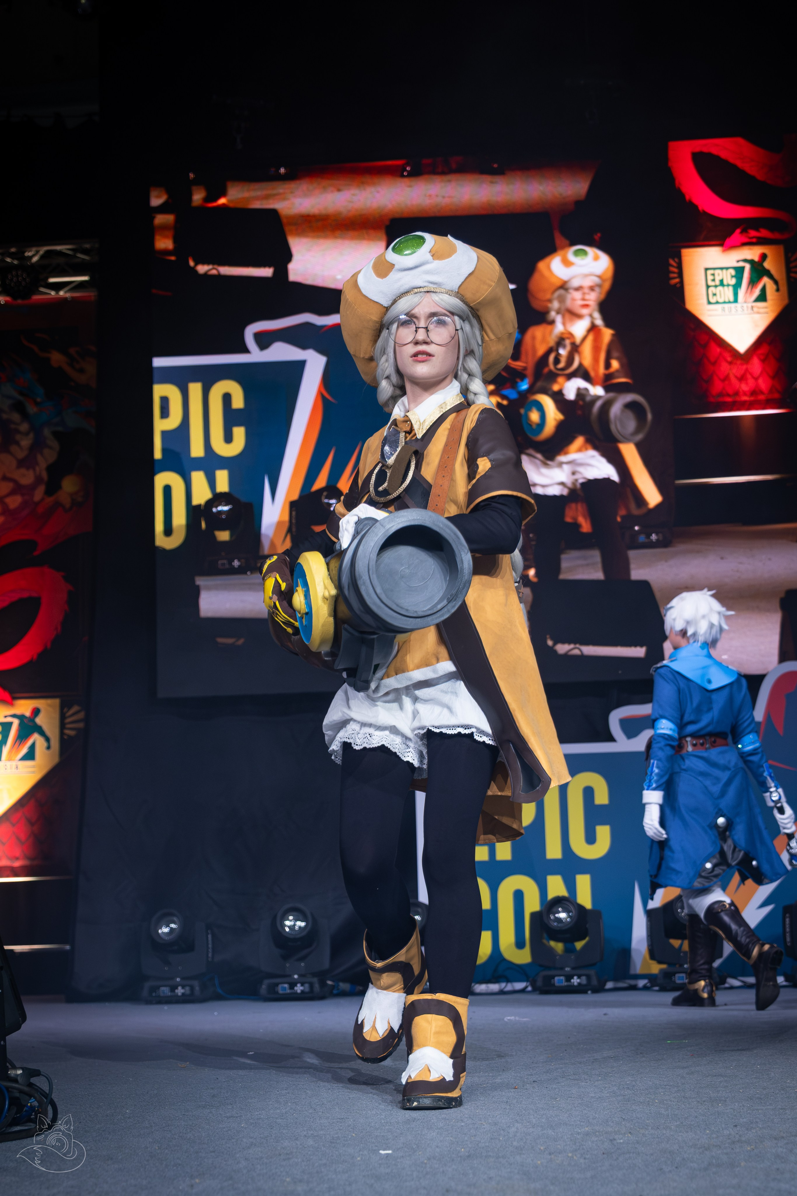 Конкурс Эпик Кон 2026 | Севкабель порт. Cosplay Fotograf