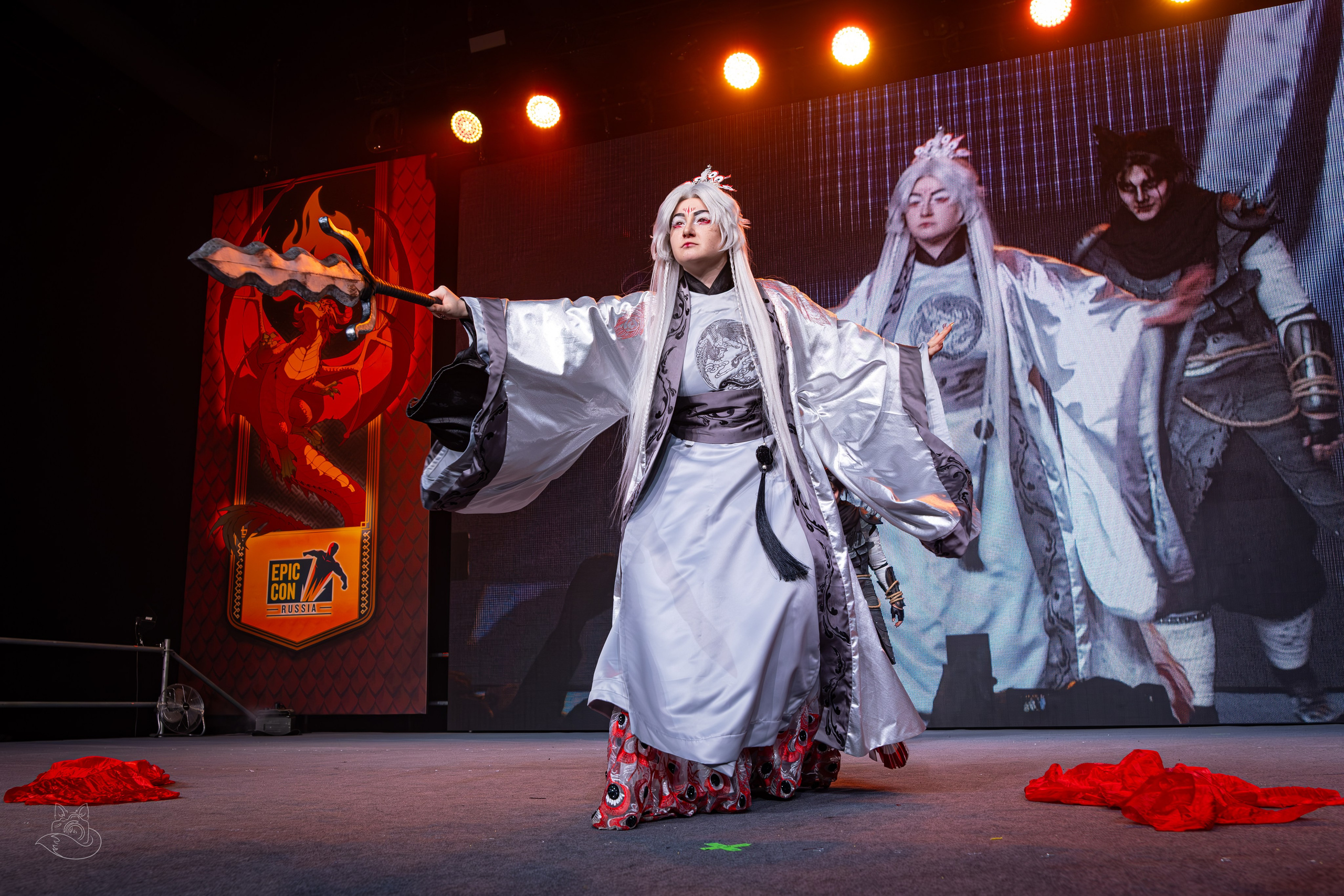 Конкурс Epic Con Russia 2025 | Москва. Косплей фотограф