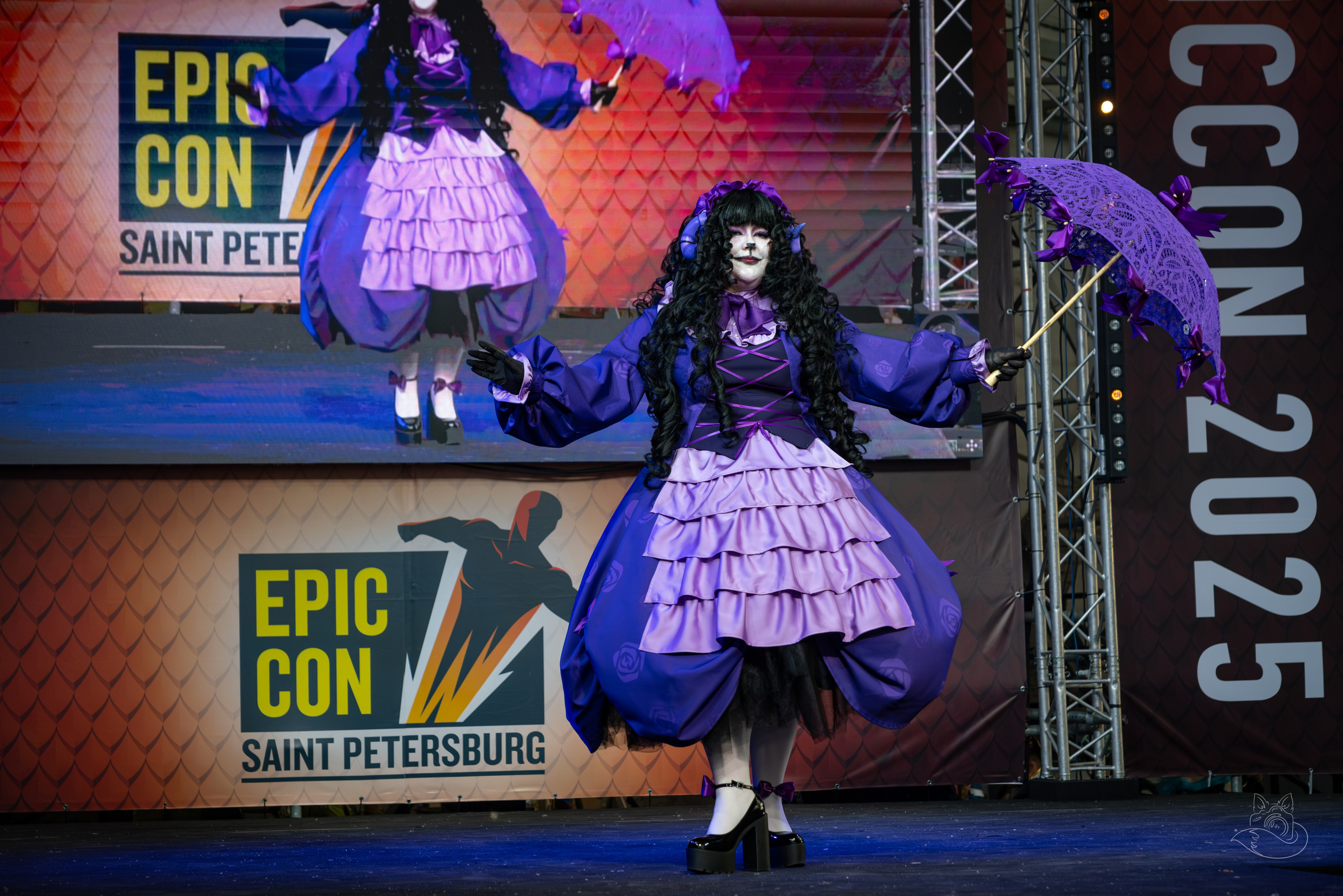 Конкурс Epic Con 2025. Косплей фотограф