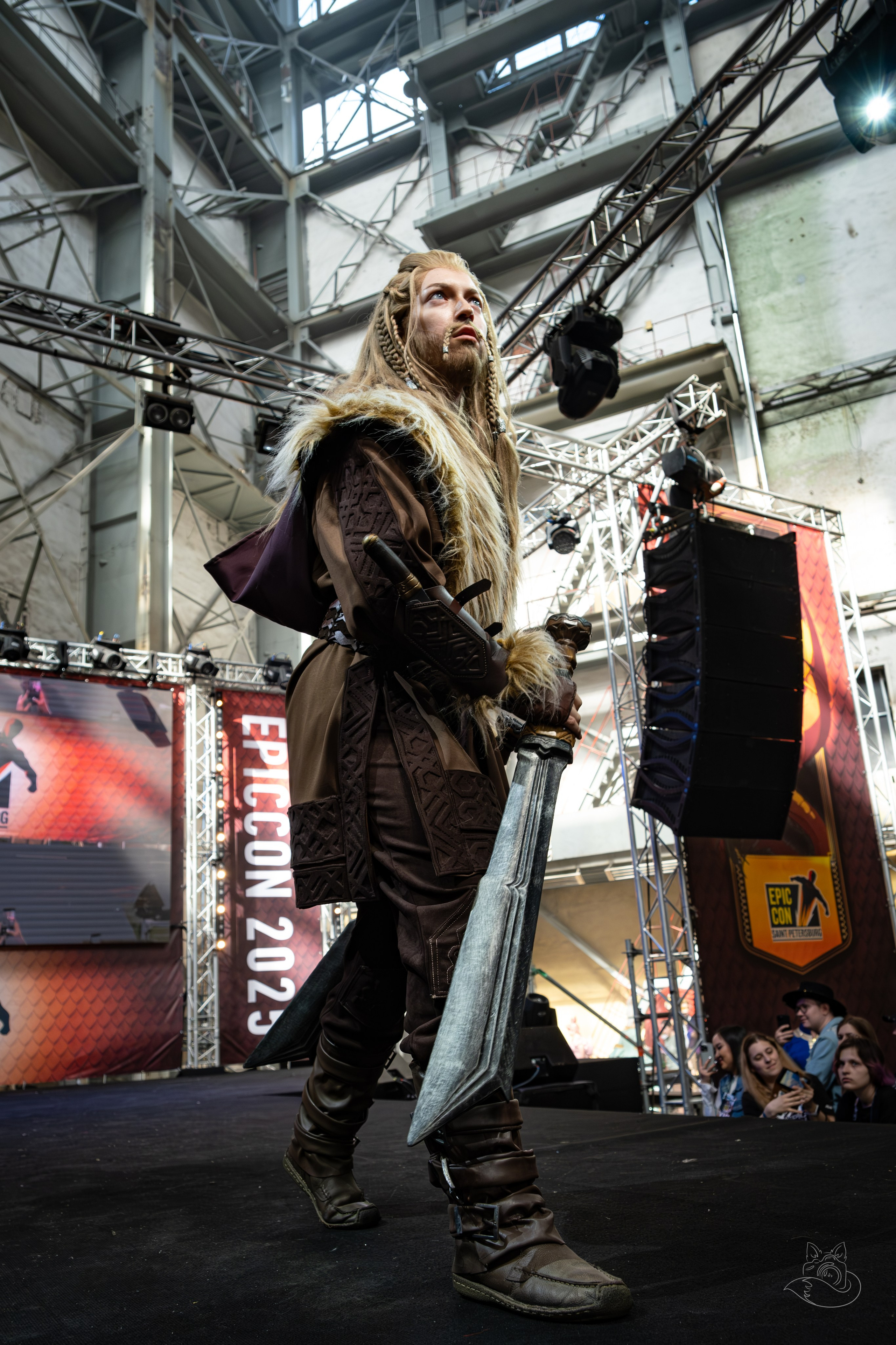 Конкурс Epic Con 2025. Косплей фотограф