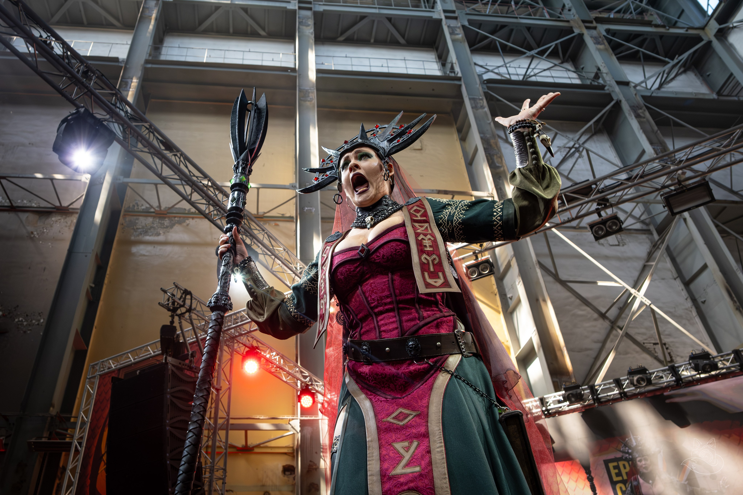 Конкурс Epic Con 2025. Косплей фотограф