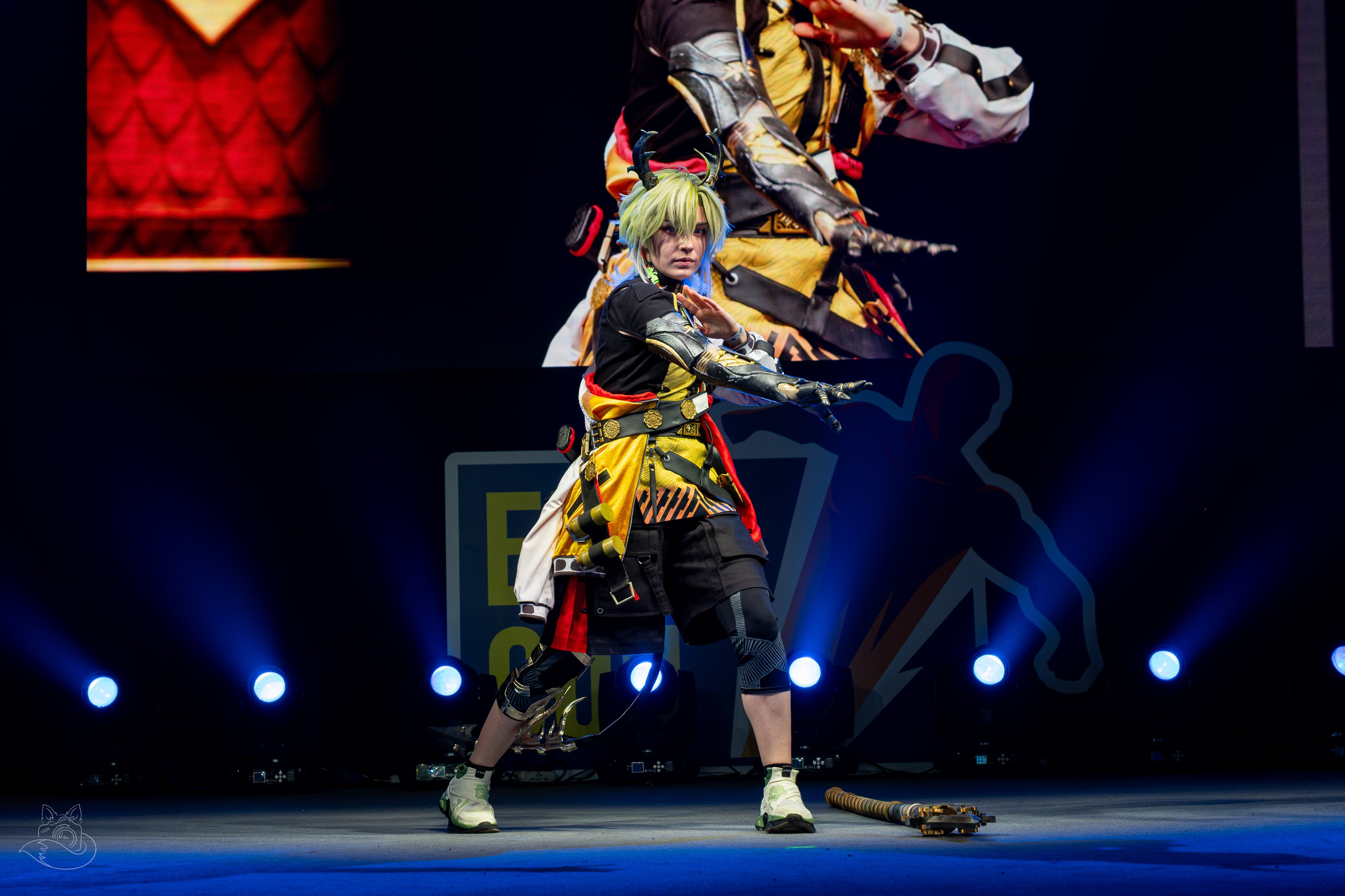 Конкурс Эпик Кон 2026 | Севкабель порт. Cosplay Fotograf