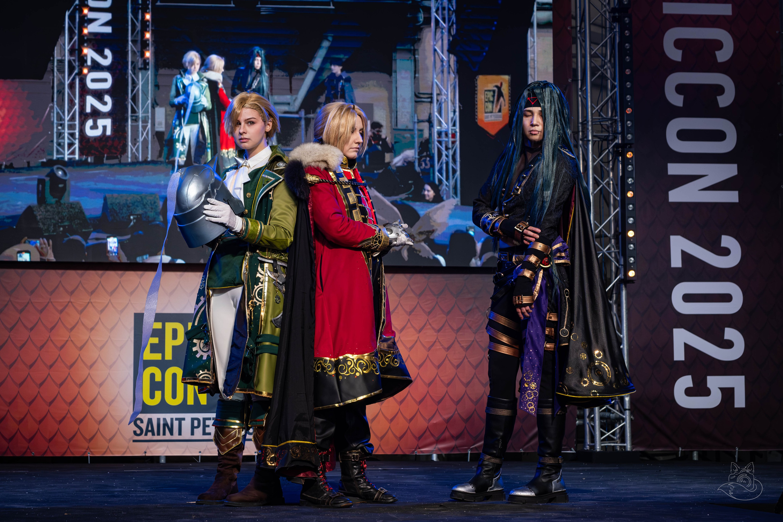 Победители Epic Con 2025. Косплей фотограф