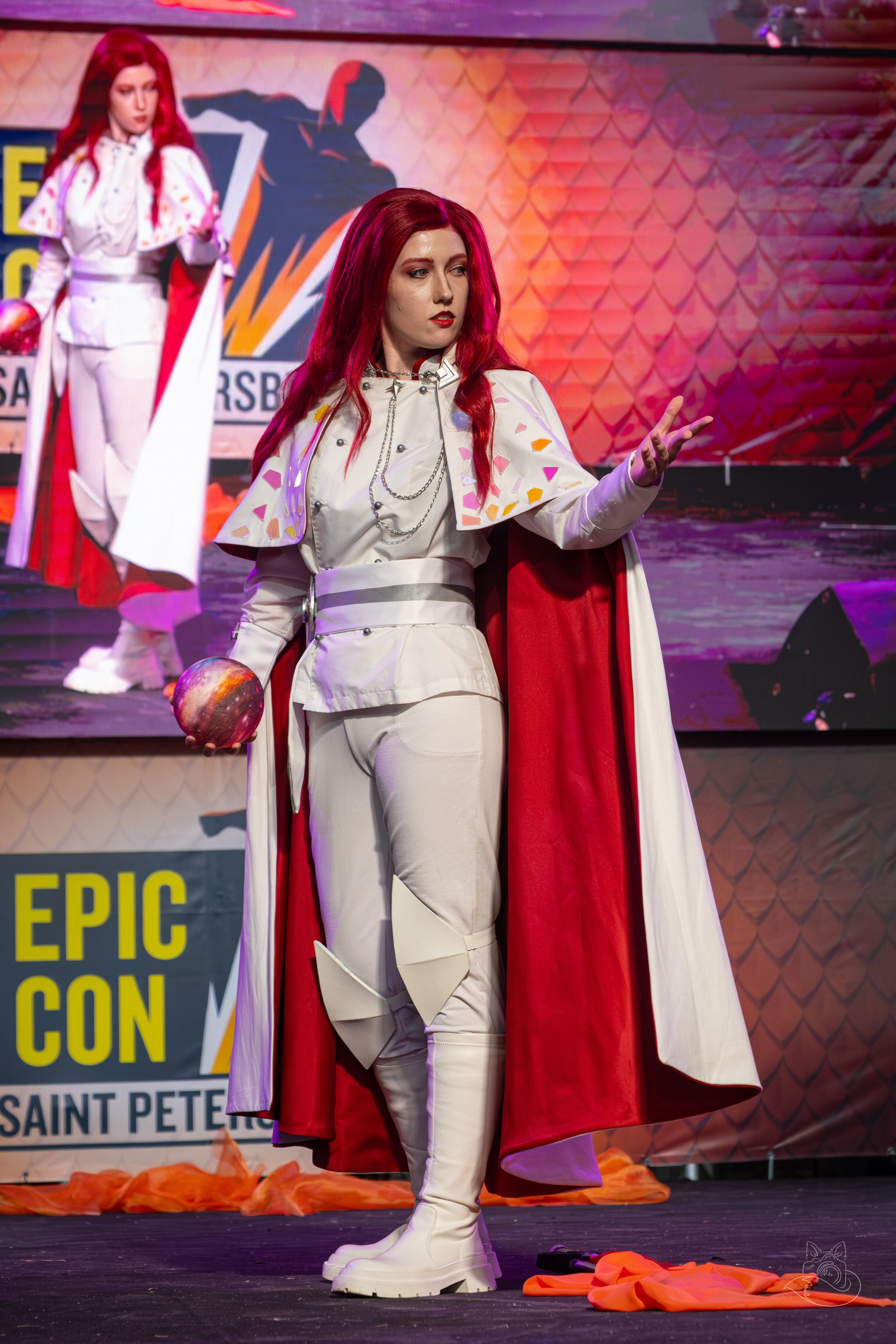 Конкурс Epic Con 2025. Косплей фотограф