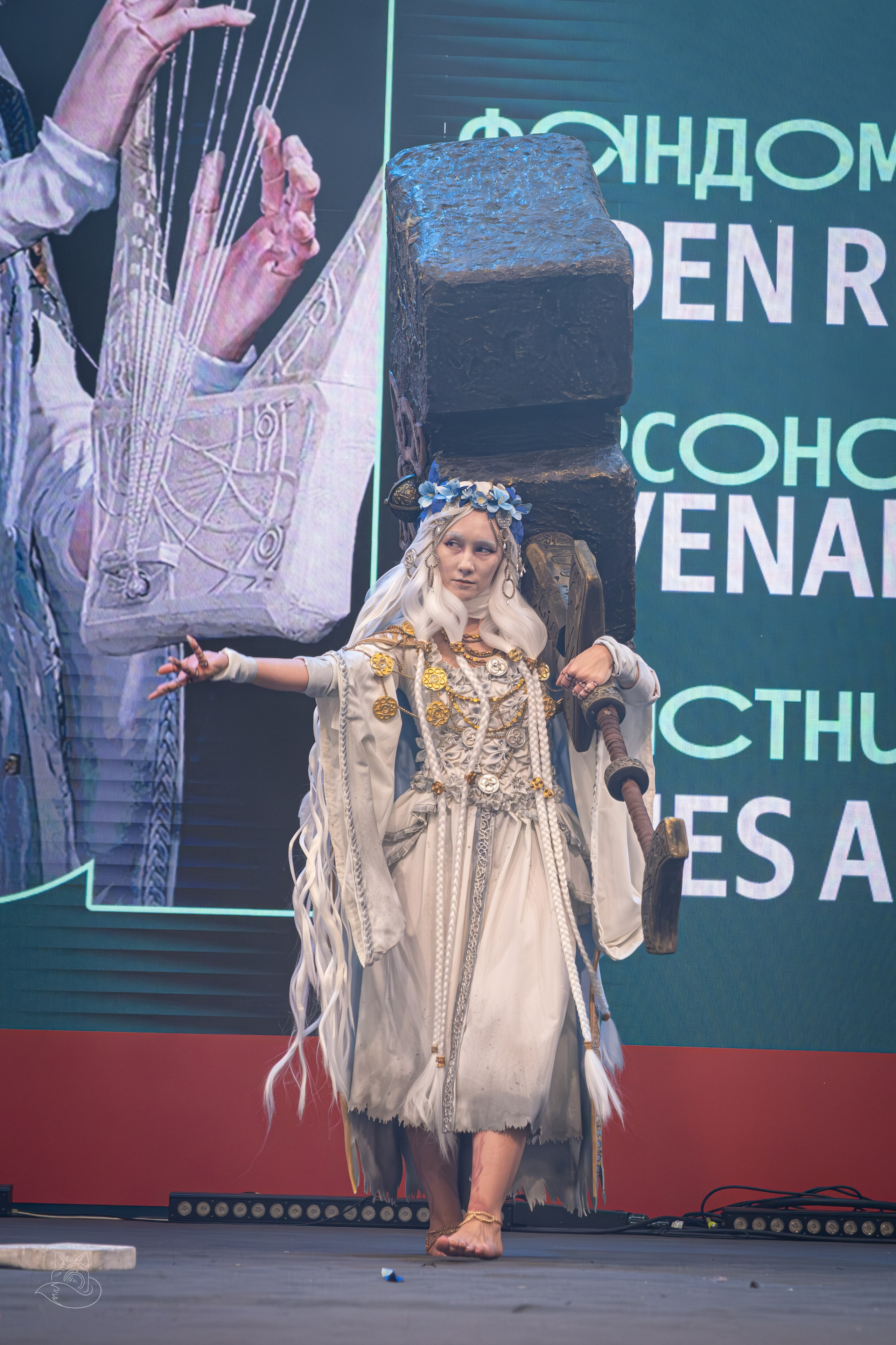 Comic Con Игромир 2025 | Конкурс | Воскресенье. Косплей фотограф