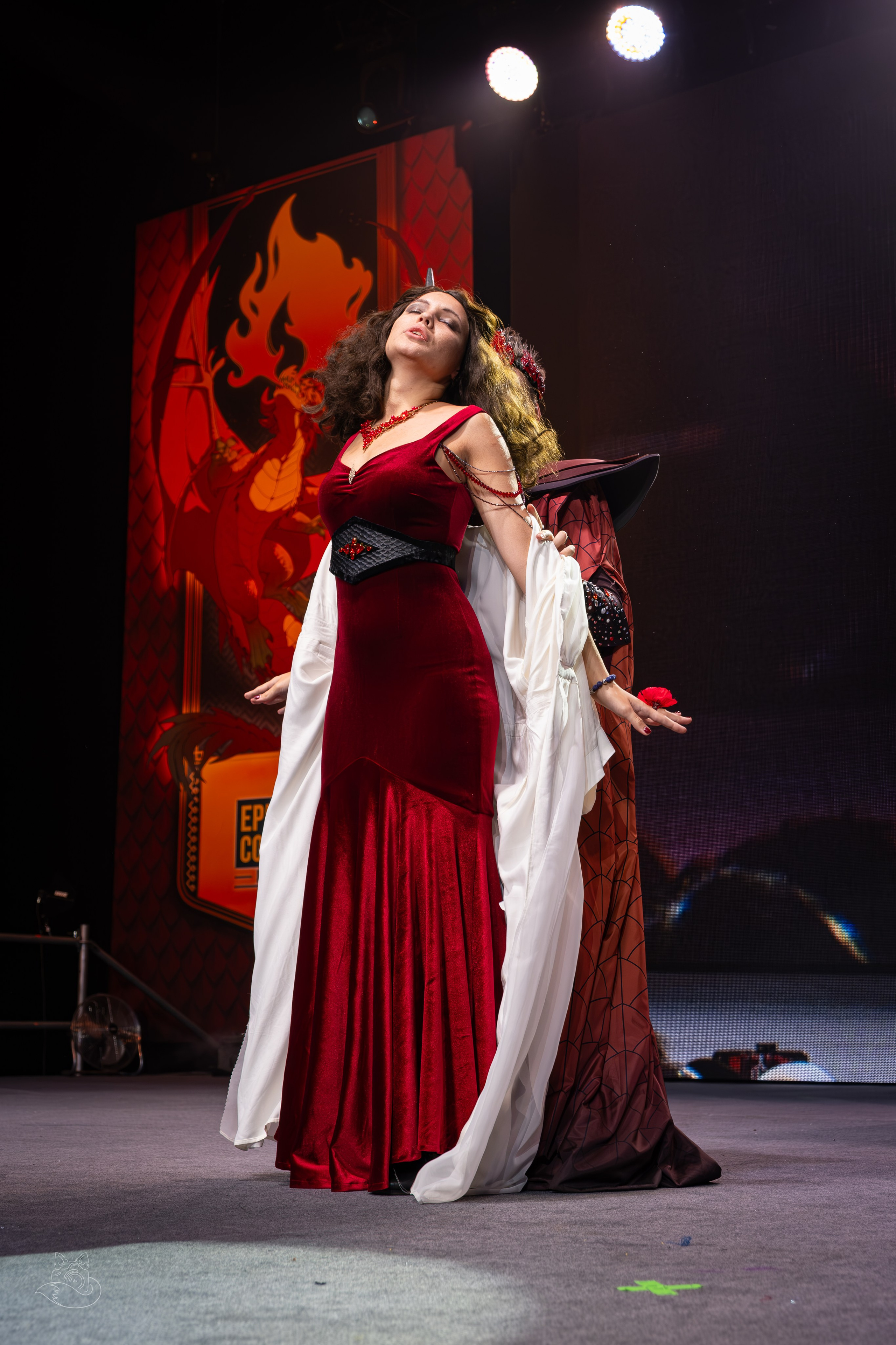 Конкурс Epic Con Russia 2025 | Москва. Косплей фотограф