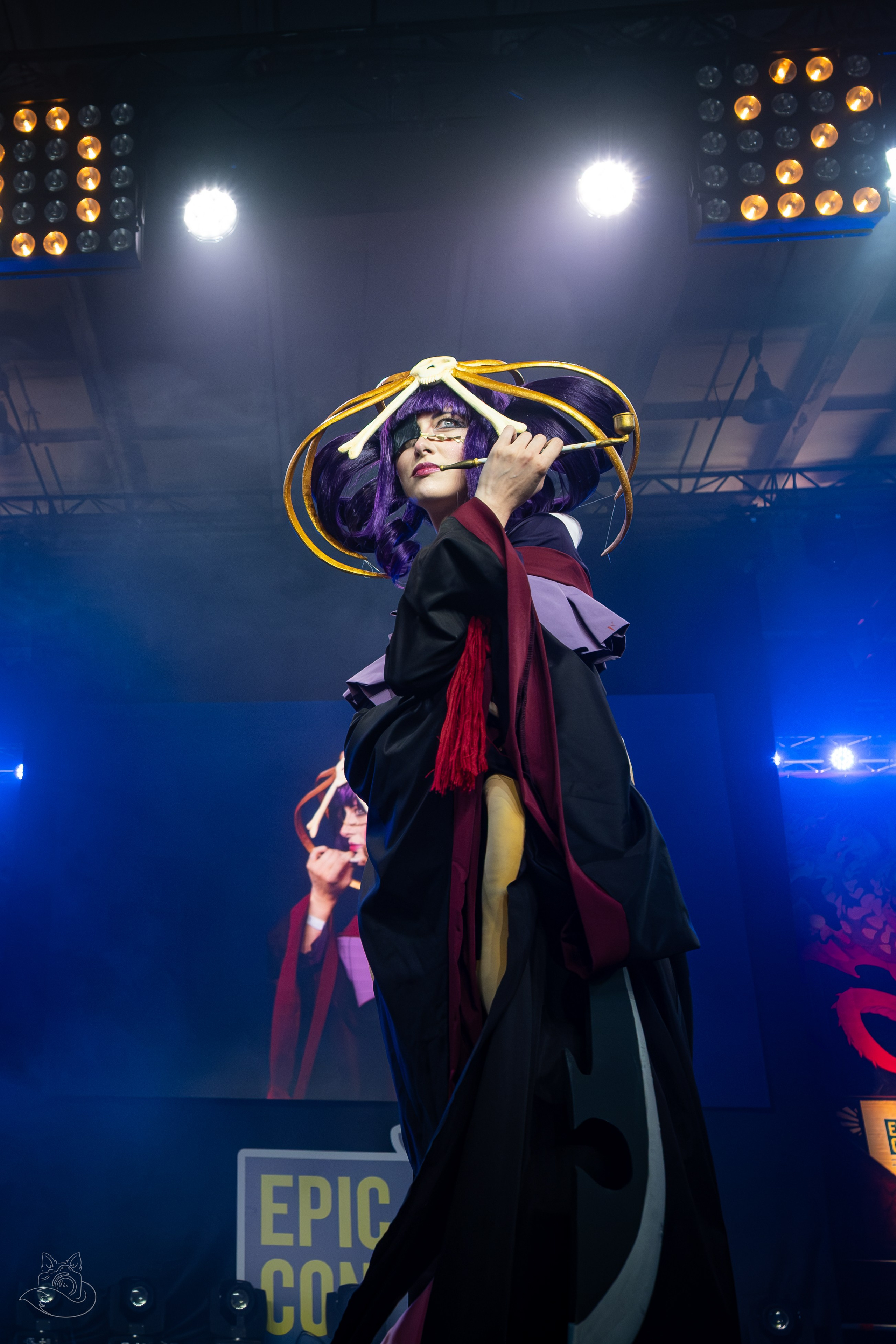Конкурс Эпик Кон 2026 | Севкабель порт. Cosplay Fotograf