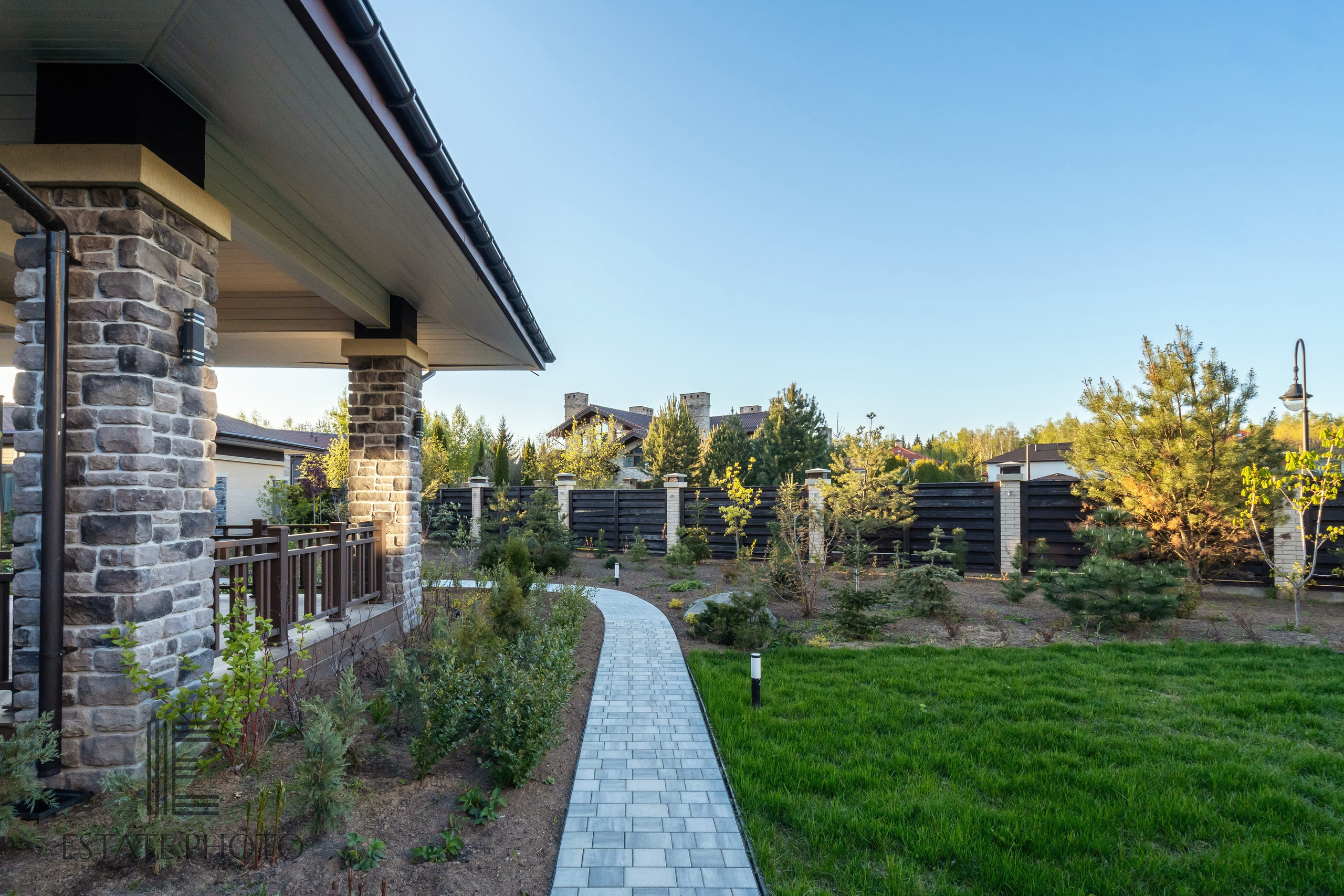 Глэмпинг и загородная недвижимость. Интерьерный фотограф Москва Татьяна Казакова