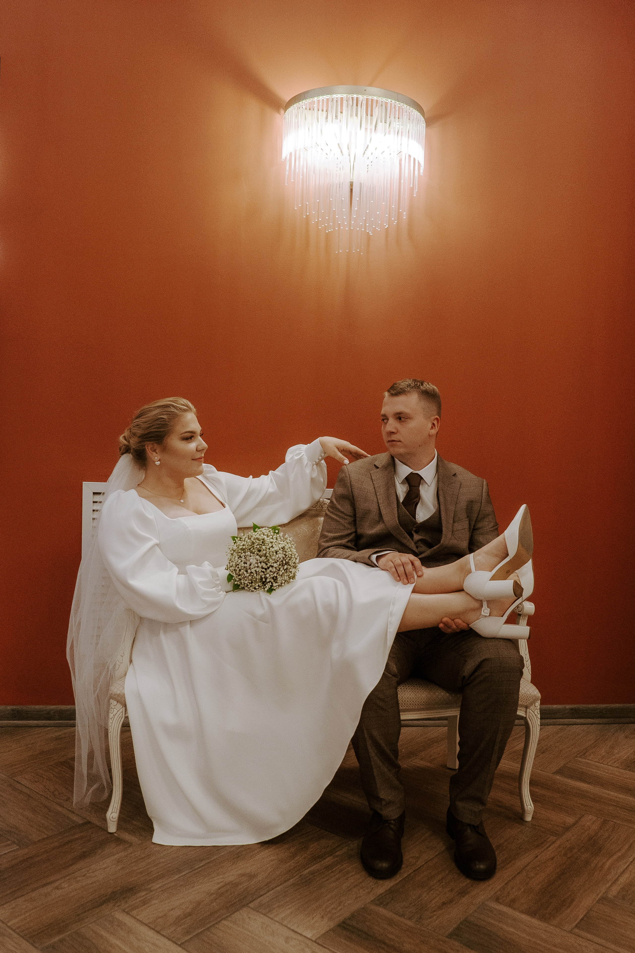 Вика & Илья. Фотограф Мария Хлебникова Санкт-Петербург Москва