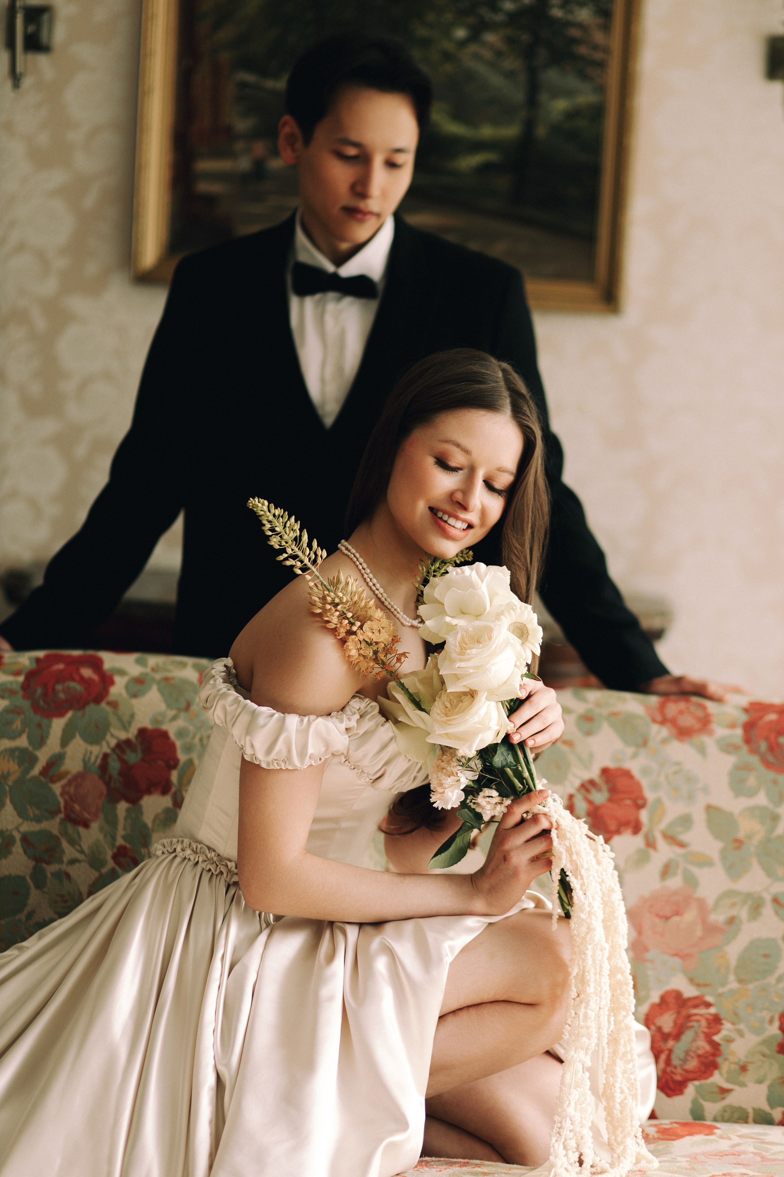 Роман & Алина. ФОТОГРАФ РОЗА ФИЛИНА СПб I МОСКВА