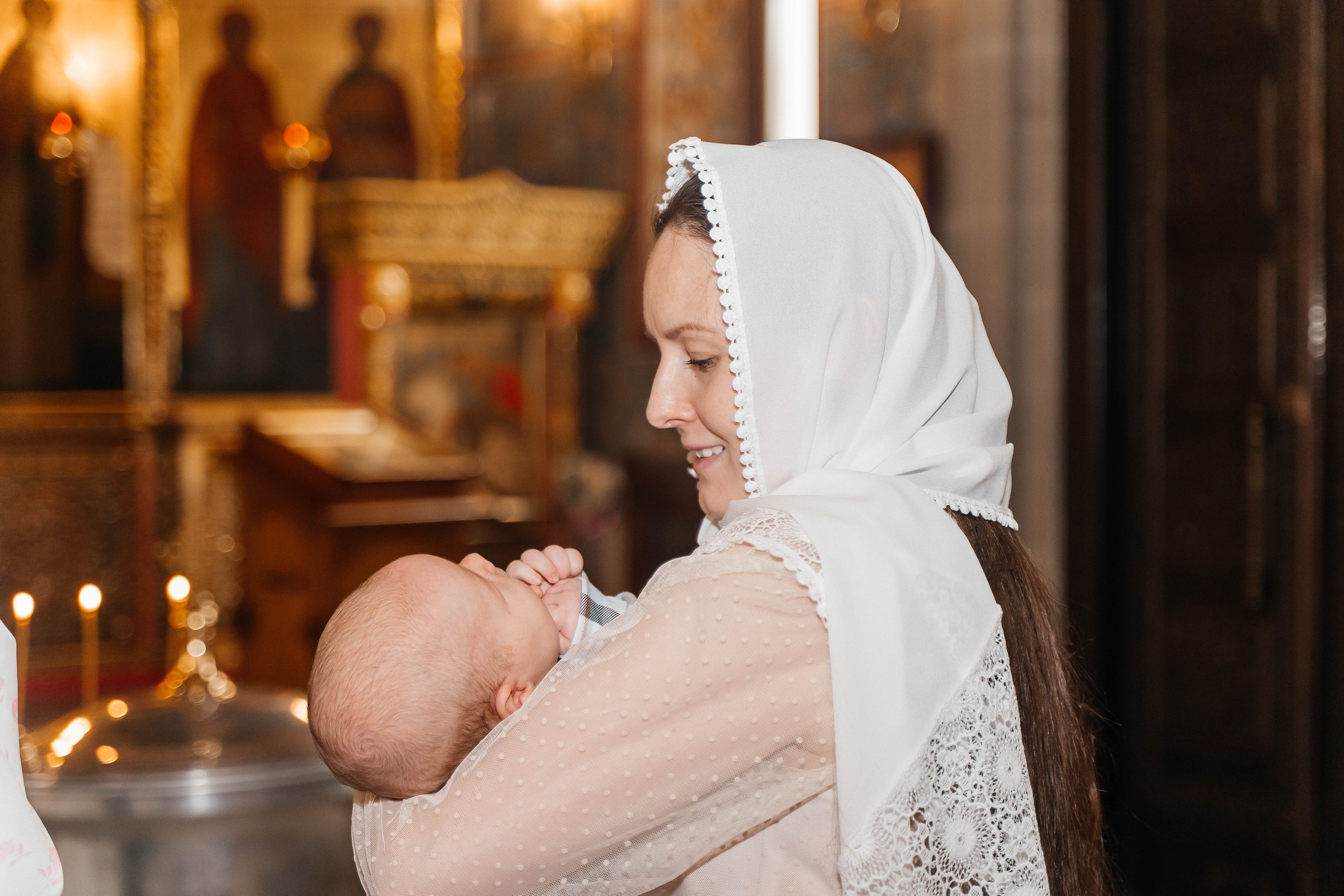 |таинство крещения|Артема