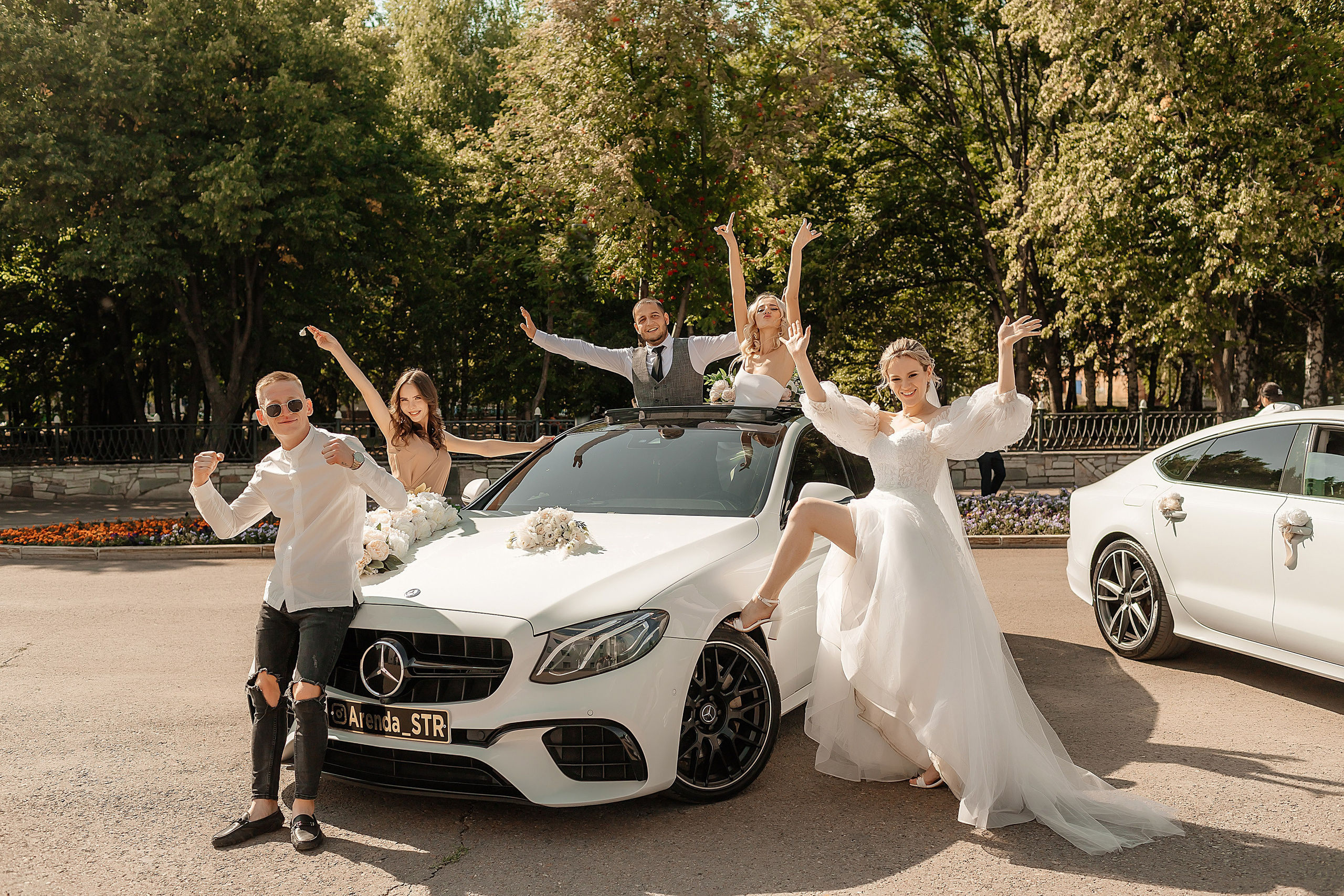 Артур и Катя. Свадебный и семейный фотограф Разида Мухаметова