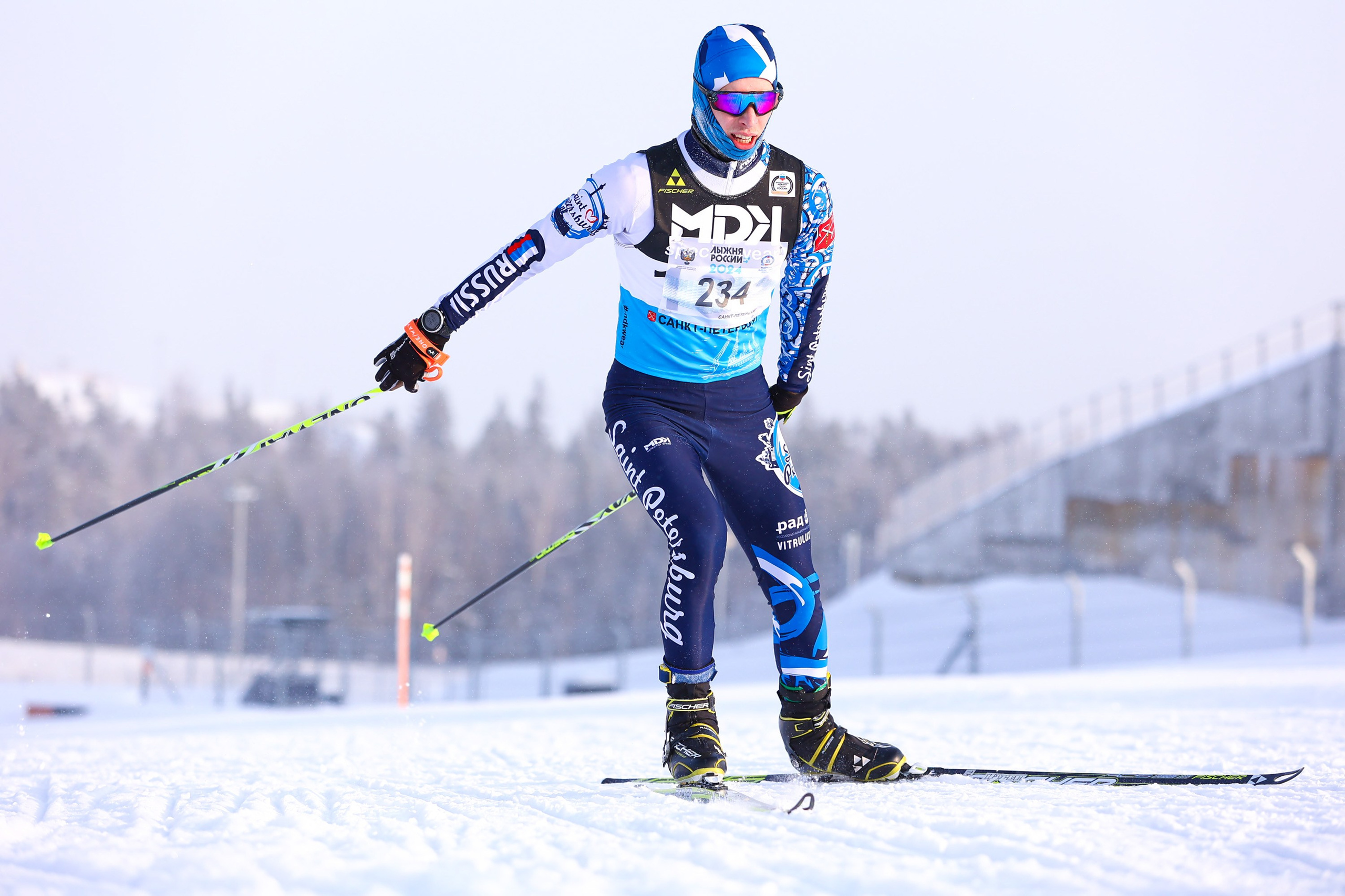 Спорт. Профессиональной фотограф в Санкт-Петербурге Алексей Киселёв