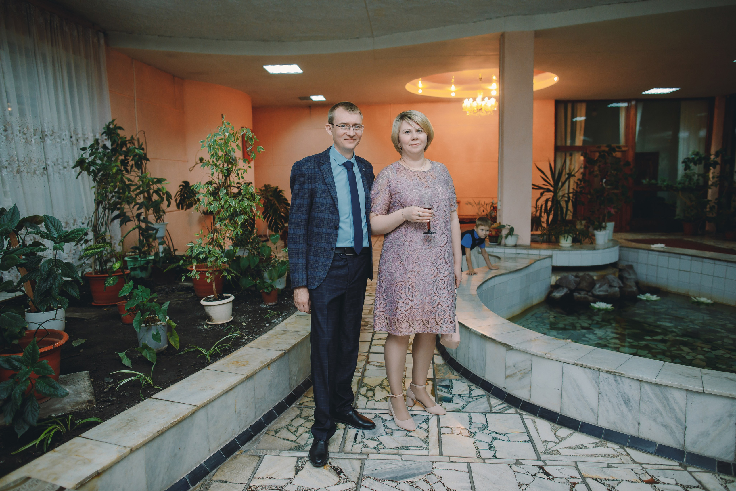 Александр и Ольга. Фотограф в Абакане Николай Окунев