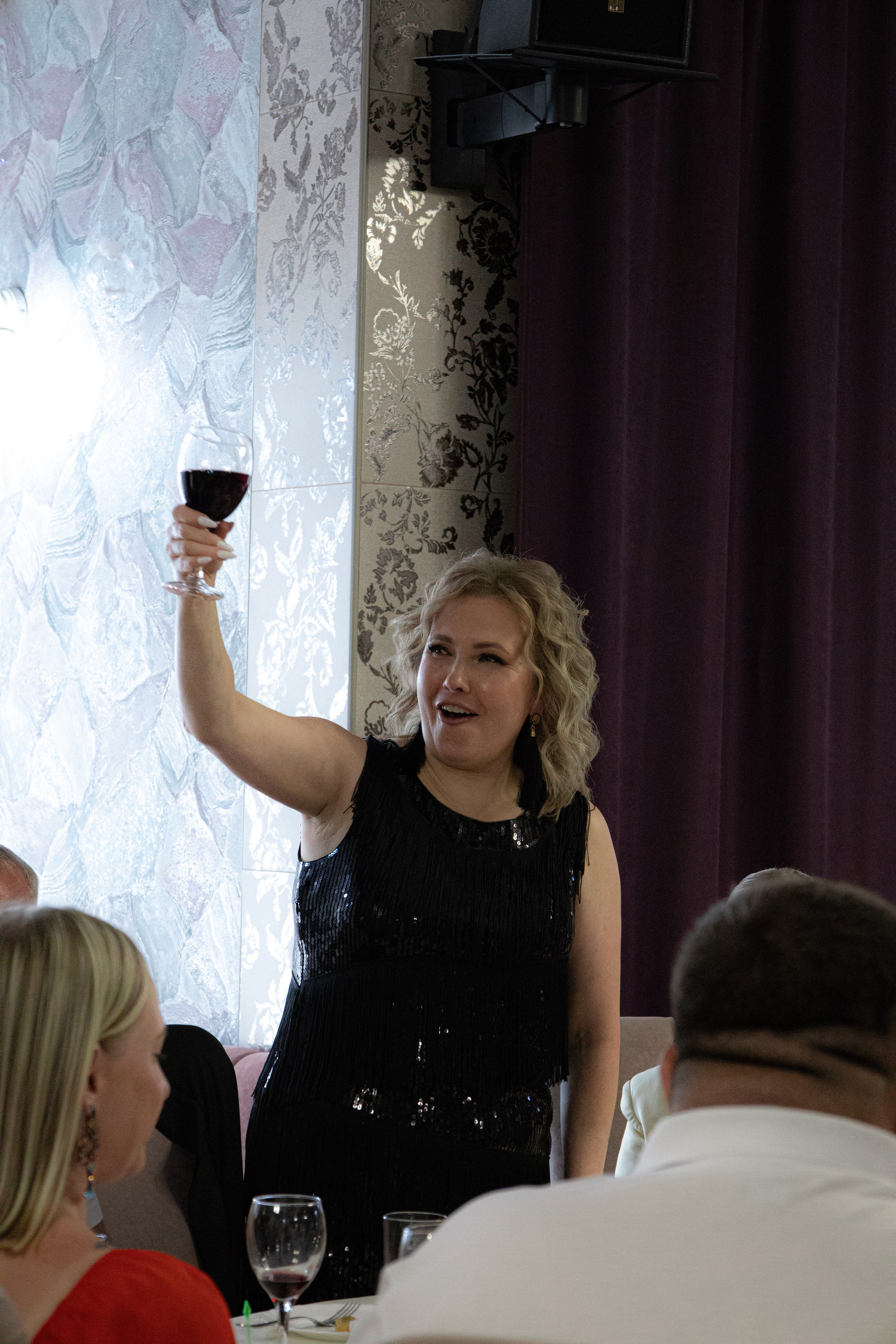 OKSANA BIRTHDAY. Photokarish