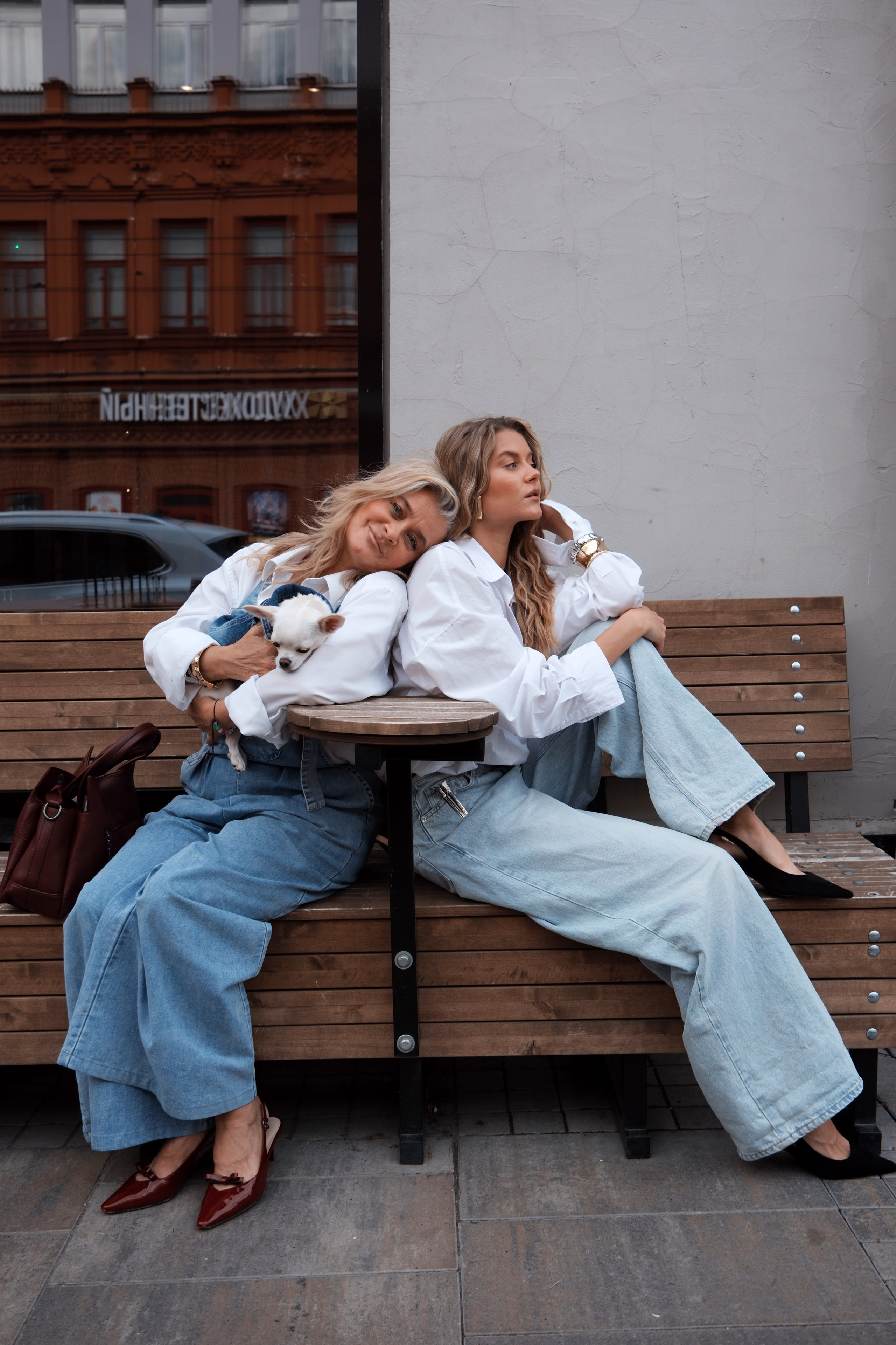 Пейзаж. Кинокадры для тебя. фотограф и стилист по прическам Анастасия Помелова