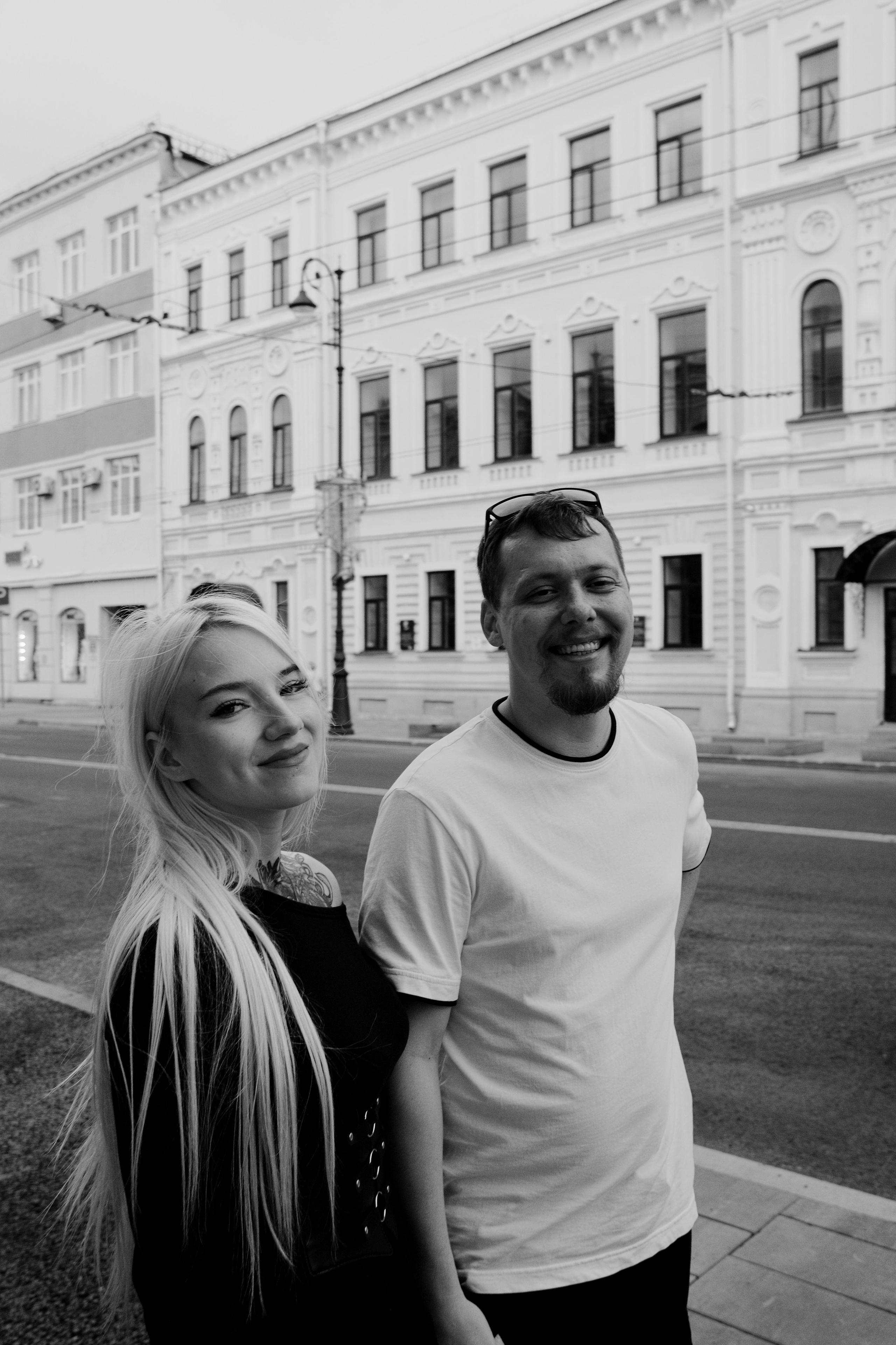 Пейзаж. Кинокадры для тебя. фотограф и стилист по прическам Анастасия Помелова