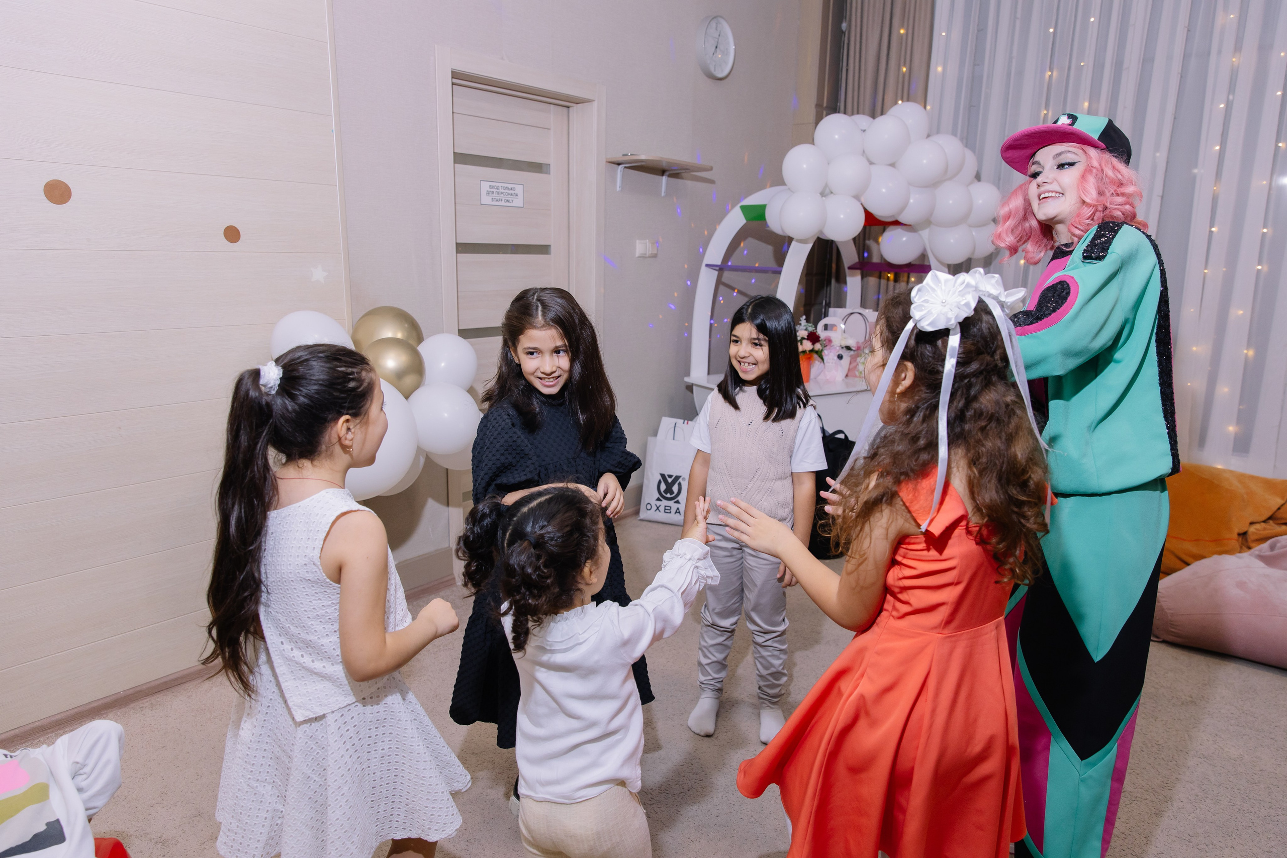 День рождения Арины. Свадебный фотограф в Новосибирске Лидия Александровна