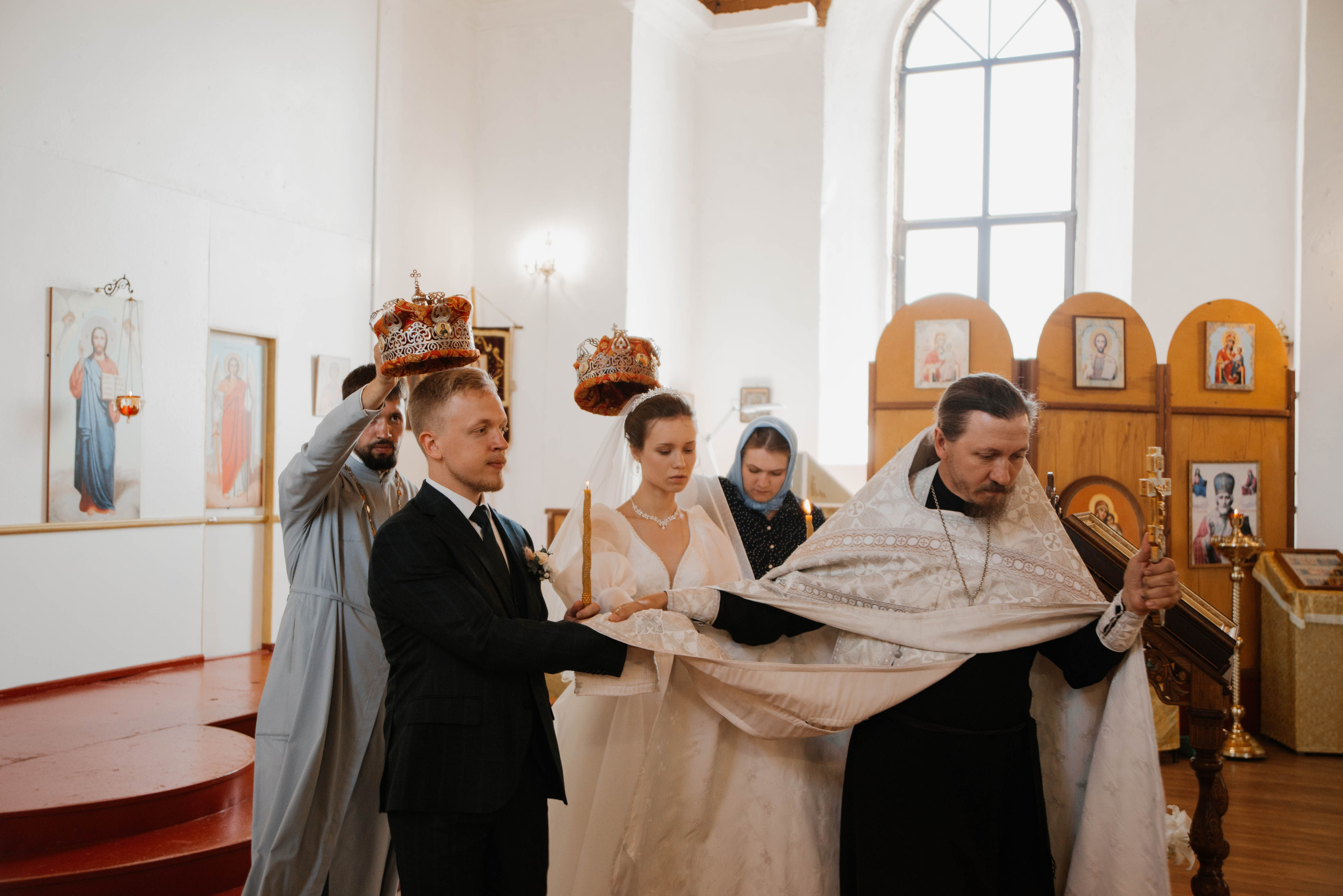 Иван & Мария. Ксения Glossa. Портретный и репортажный фотограф в Самаре