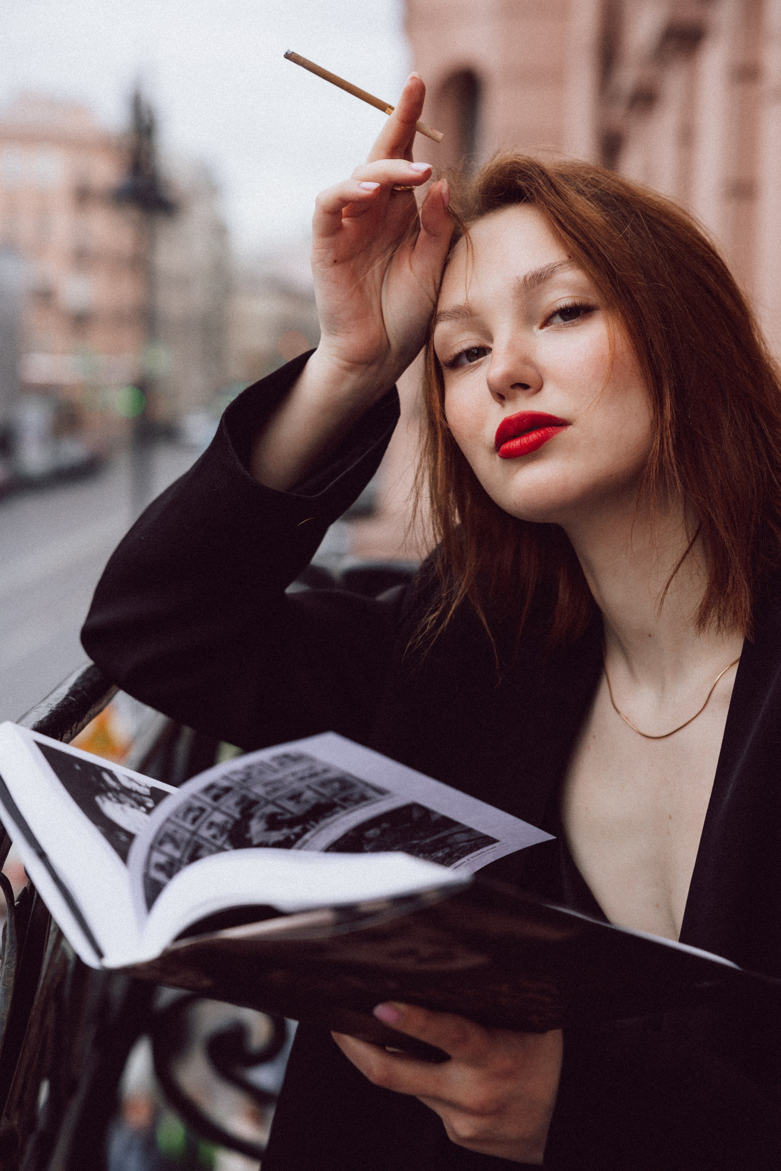 Женственность. Питерский фотограф