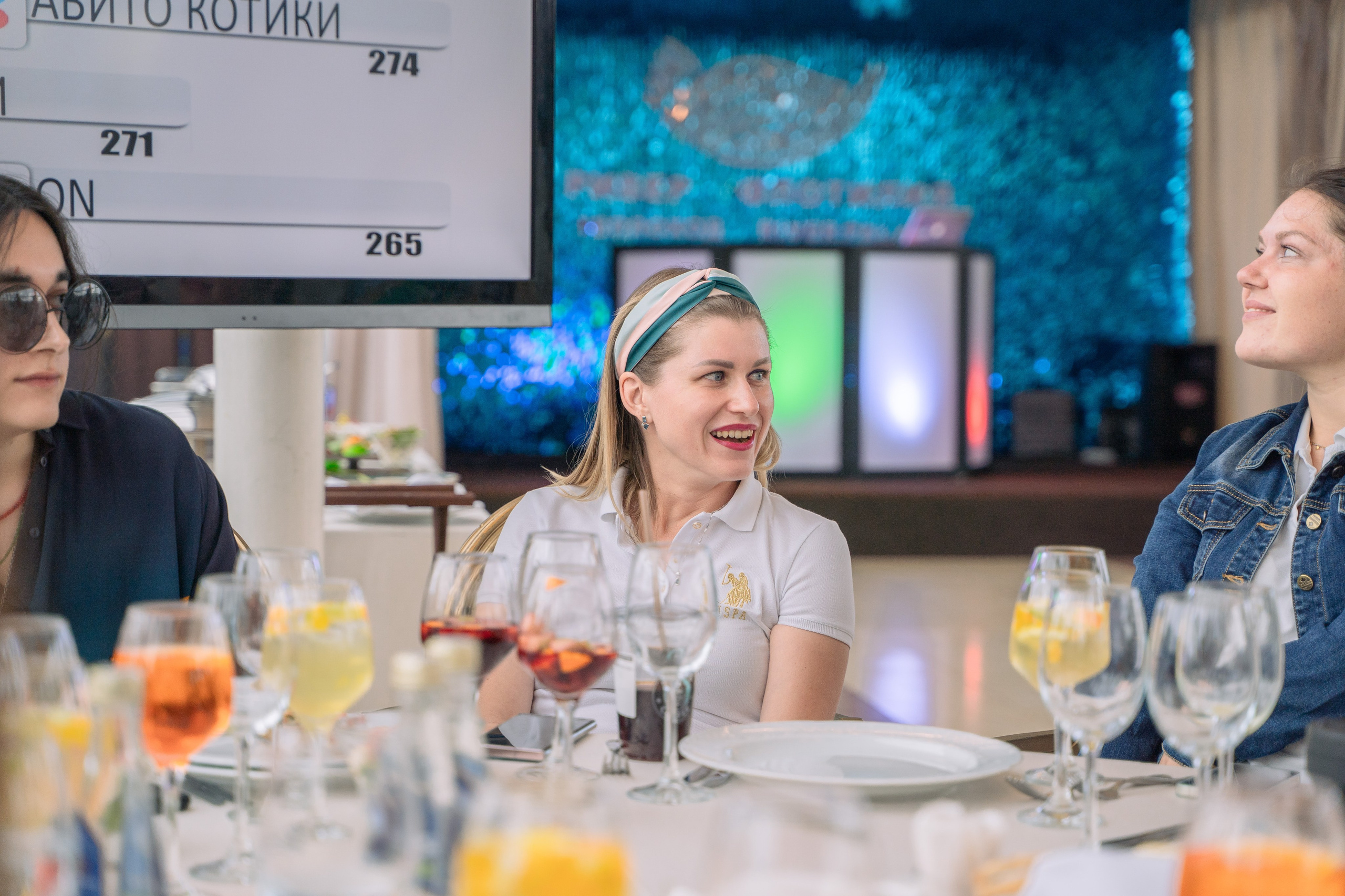 Квиз для Авито. Главная