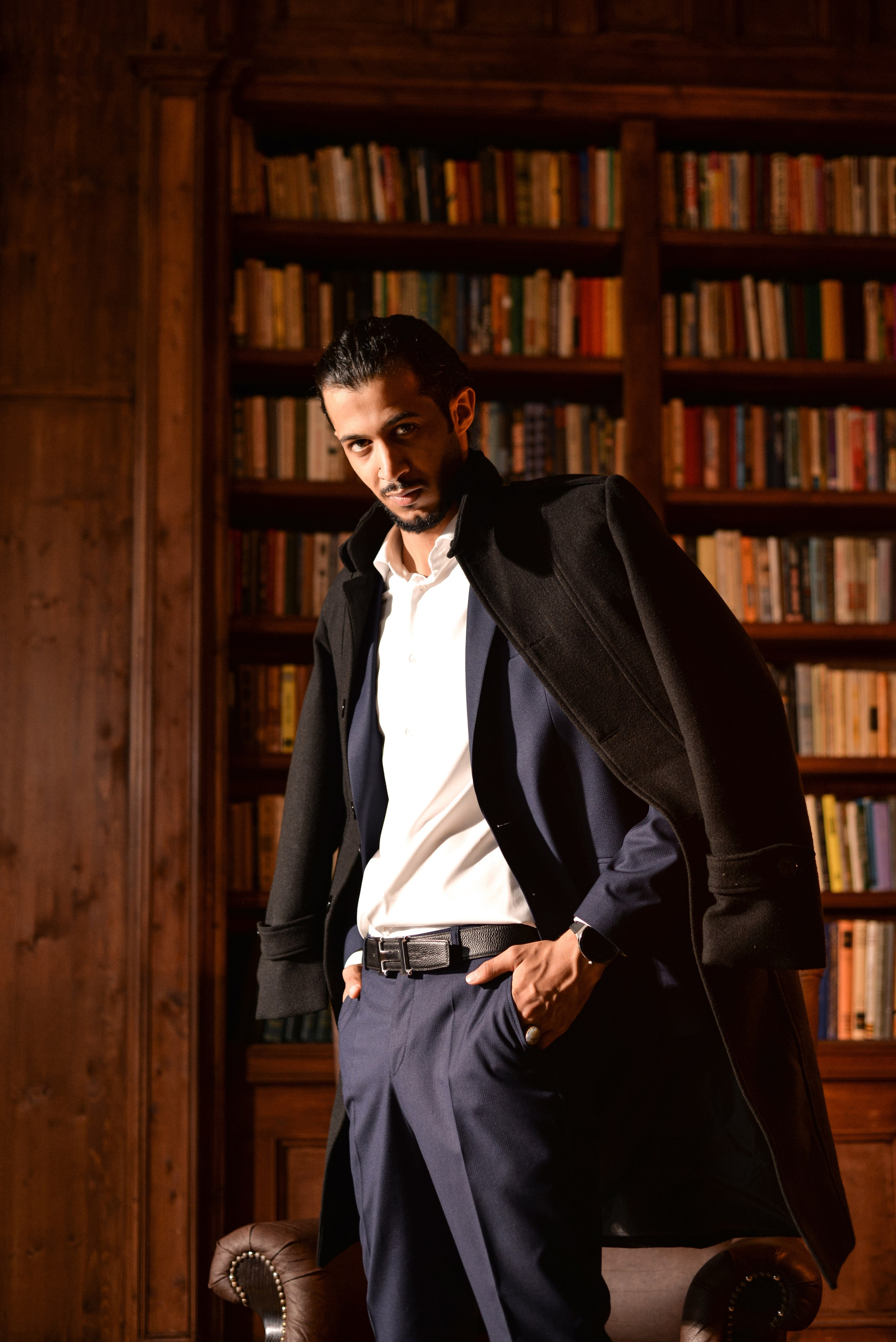 Абдулла в студии Точка. Семейный и свадебный фотограф Галина Абакумова, фотосессии в Белгороде