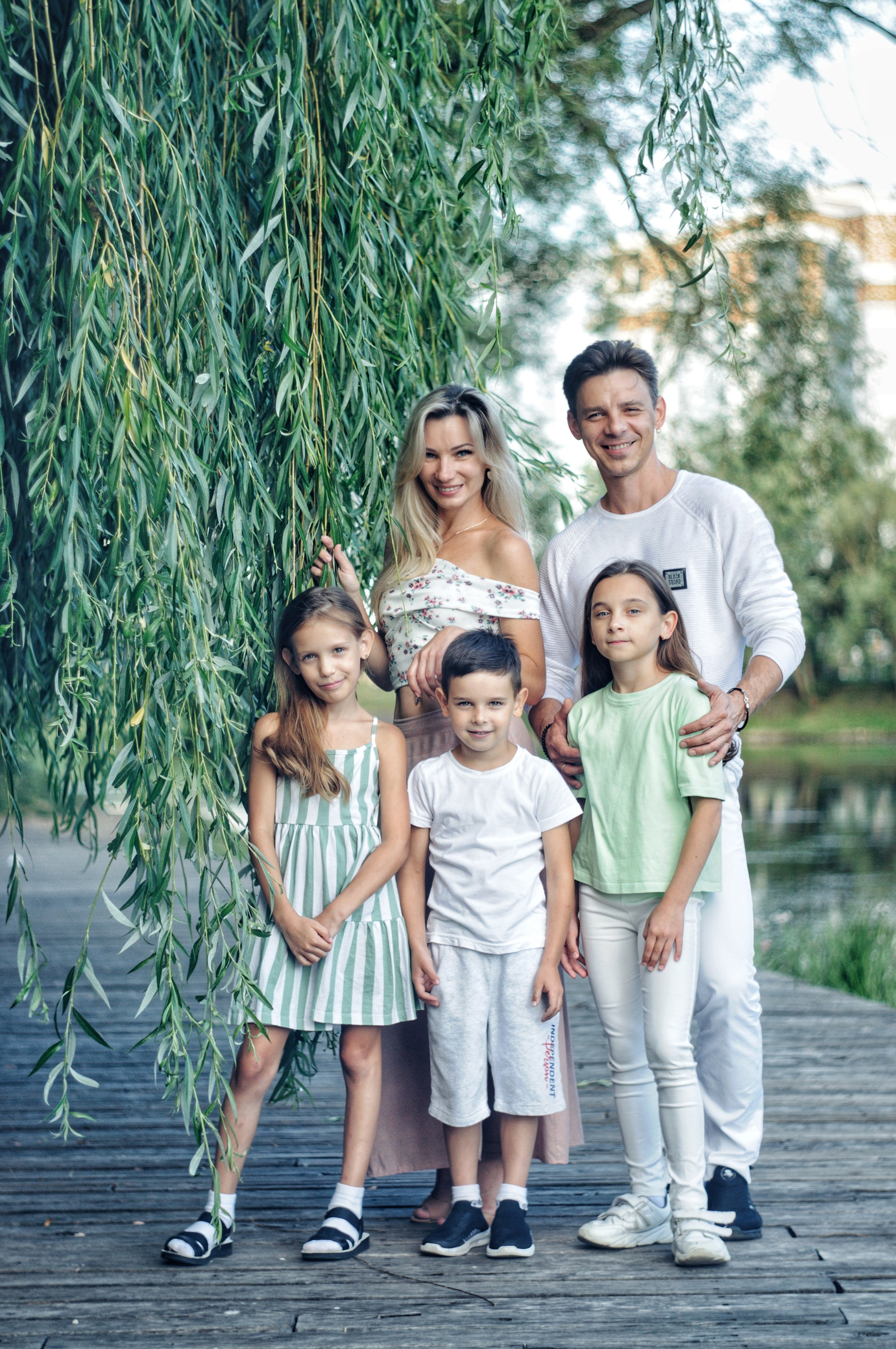 Семейная уличная. Семейный и свадебный фотограф Галина Абакумова, фотосессии в Белгороде