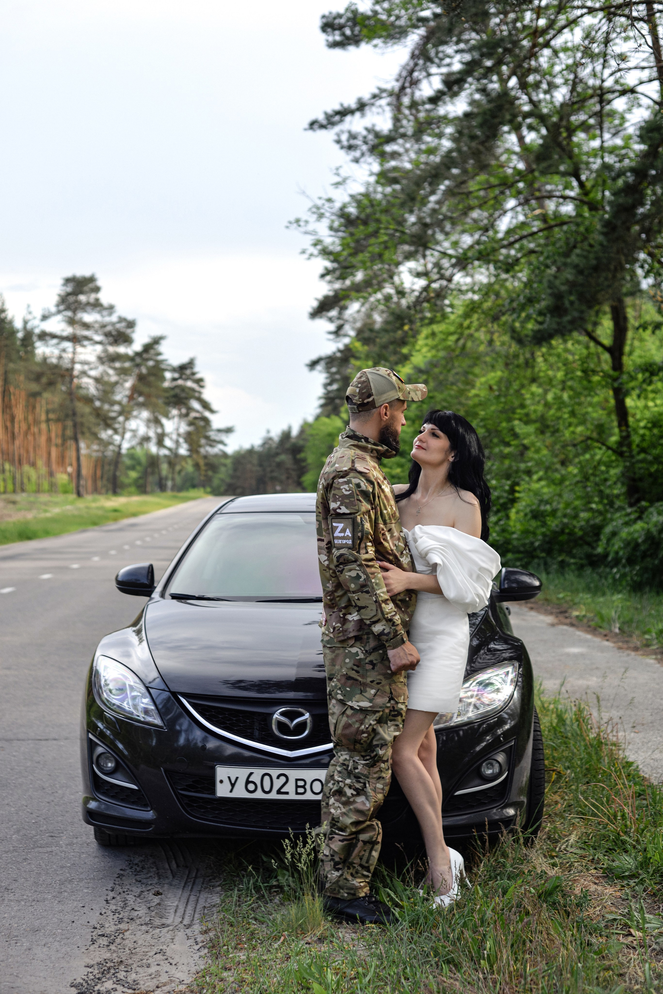 Катя и Сережа. Семейный и свадебный фотограф Галина Абакумова, фотосессии в Белгороде