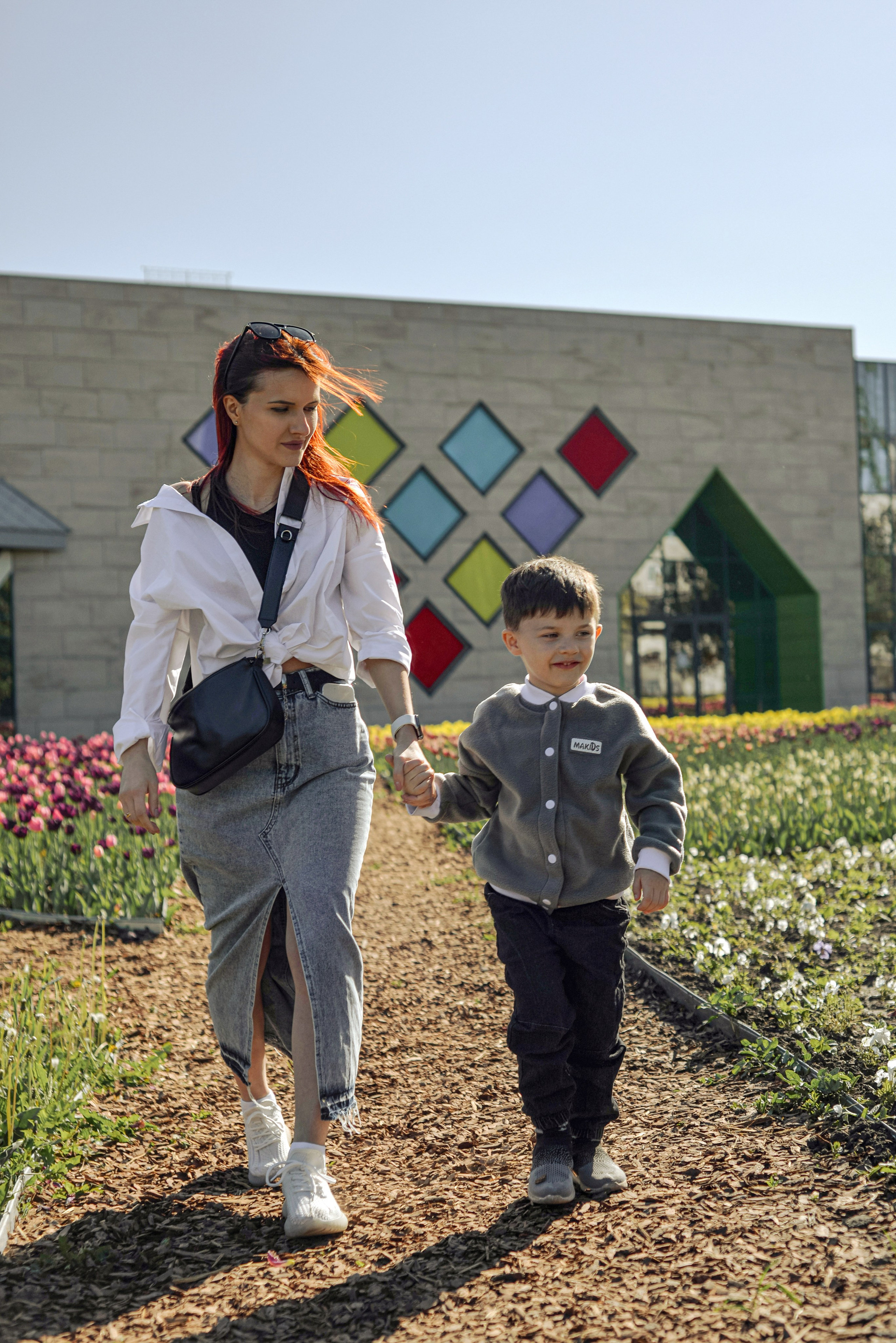 Семья Алены в парке. Семейный и свадебный фотограф Галина Абакумова, фотосессии в Белгороде