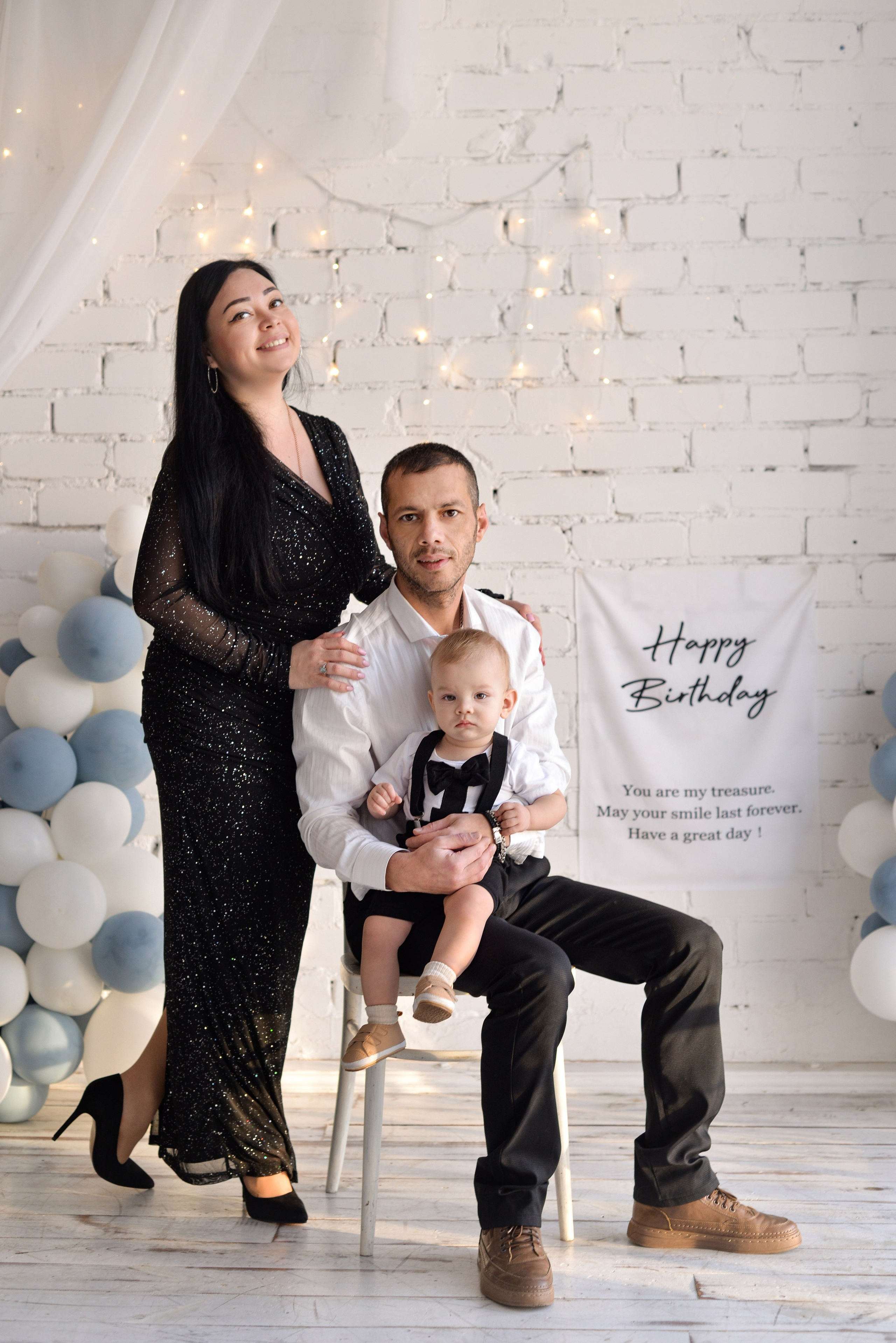 Новогодние съёмки в студиях. Семейный и свадебный фотограф Галина Абакумова, фотосессии в Белгороде