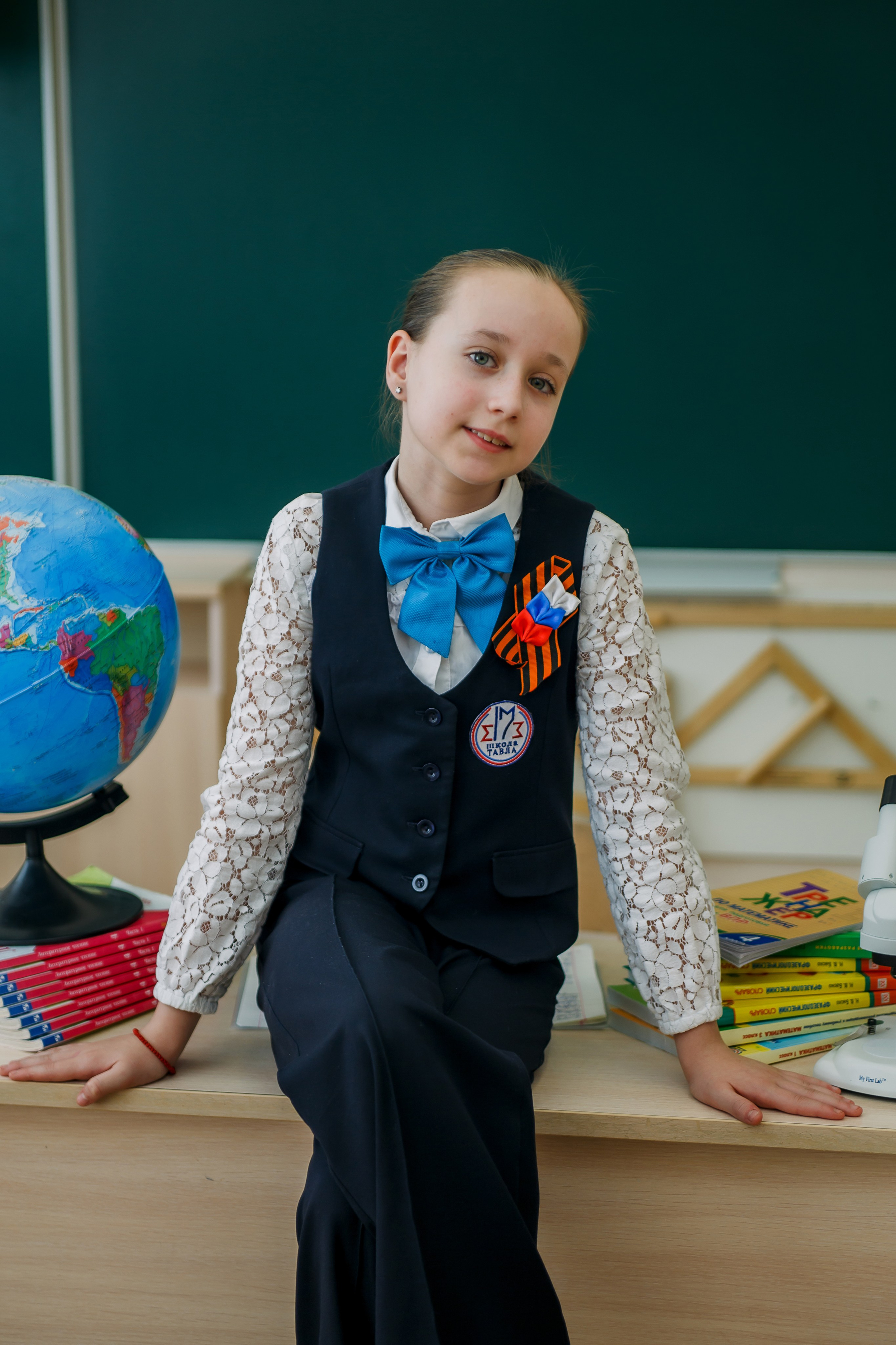 Начальная школа. Фотограф Саранск Екатерина Жукова