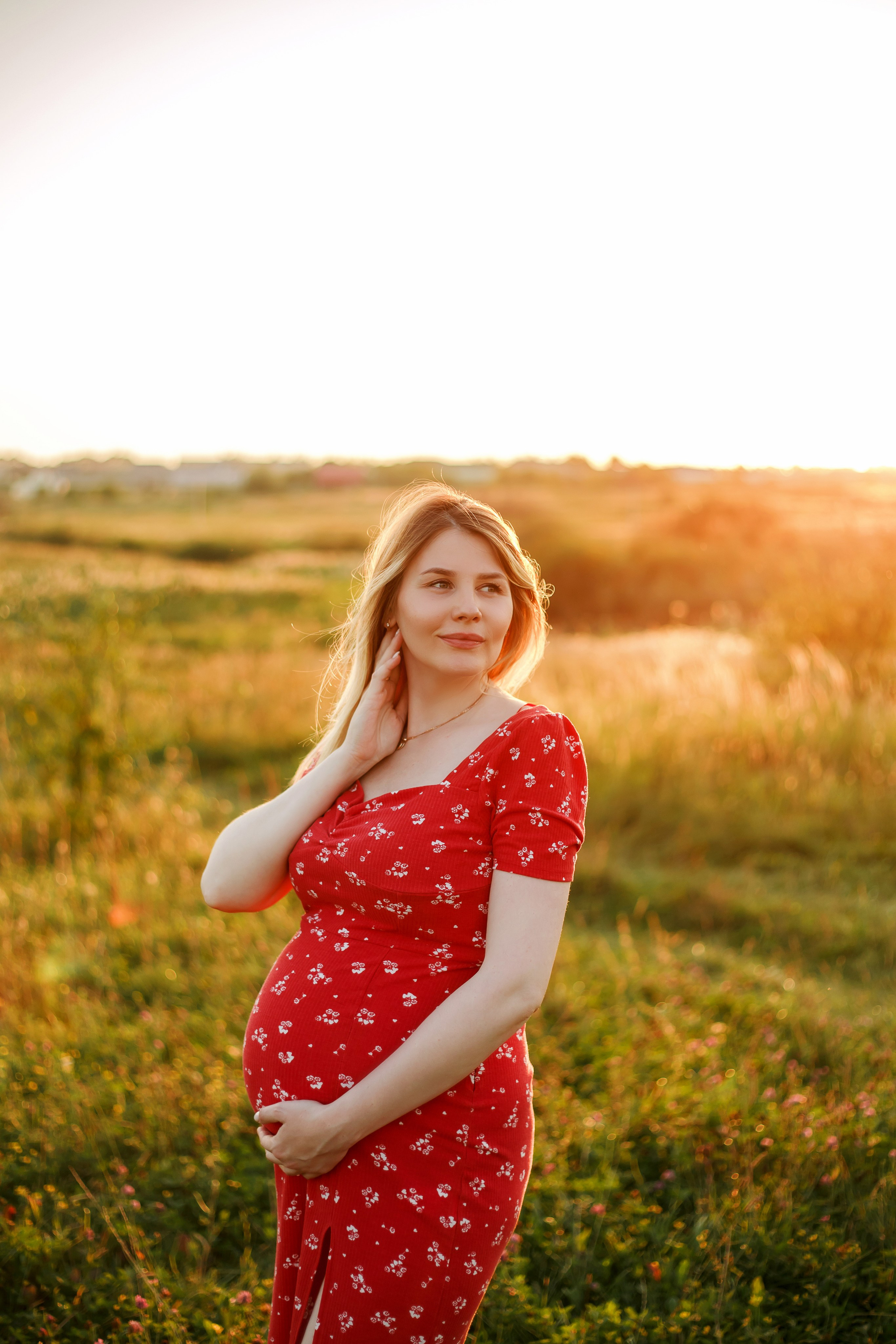 В ожидании. Фотограф Саранск Екатерина Жукова