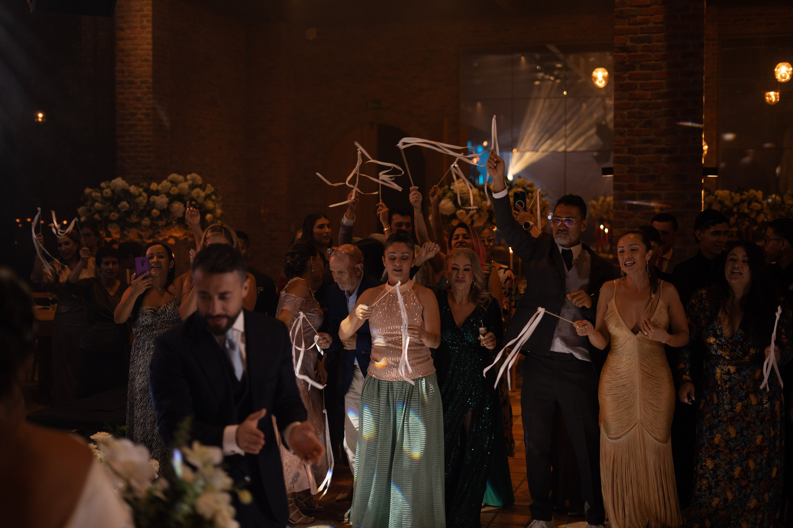 Natalia and Germano. Wedding Photographer in Barcelona and Medellin