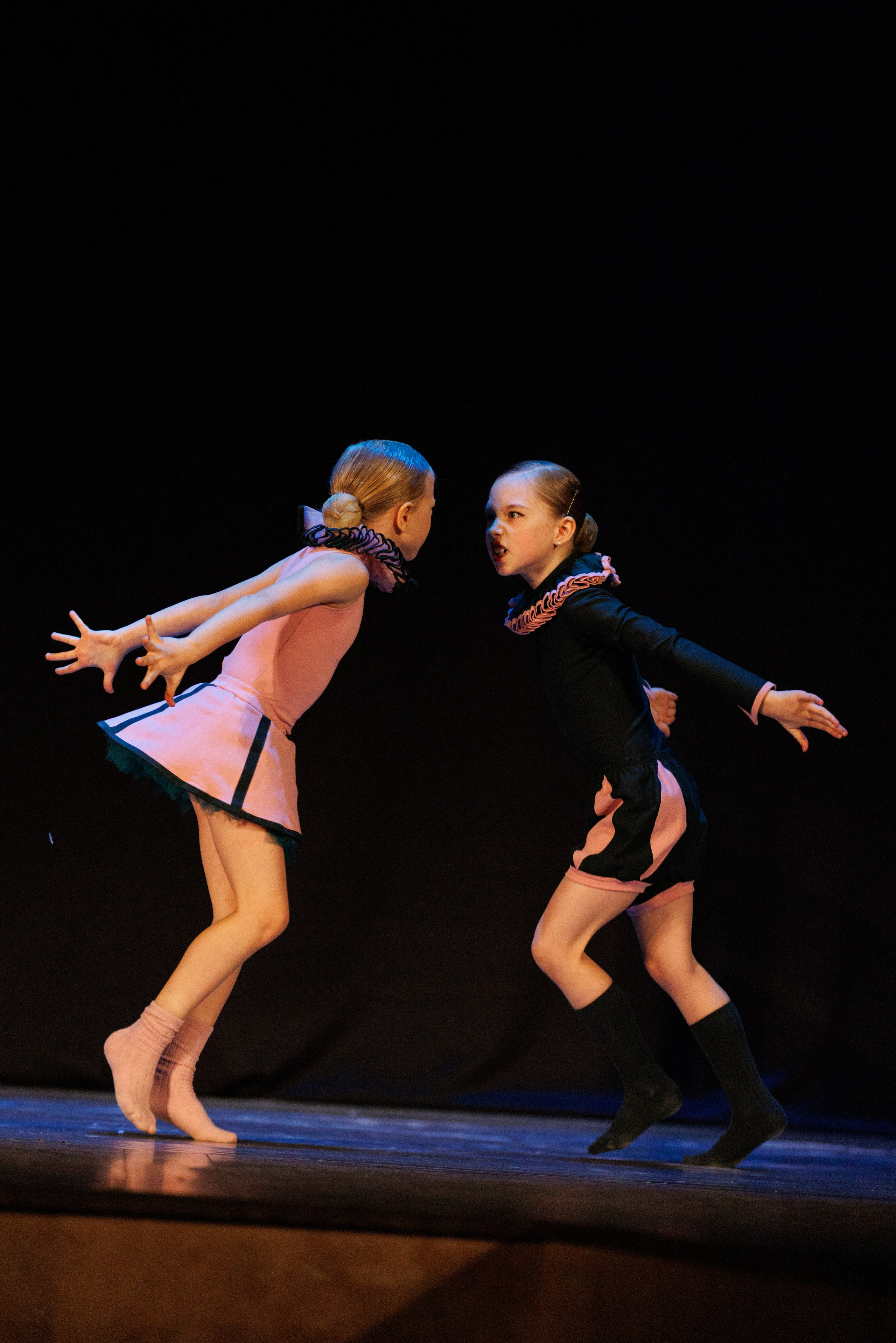 Концерт Королевской Академии танца. Спортивный фотограф Алексей Соломин