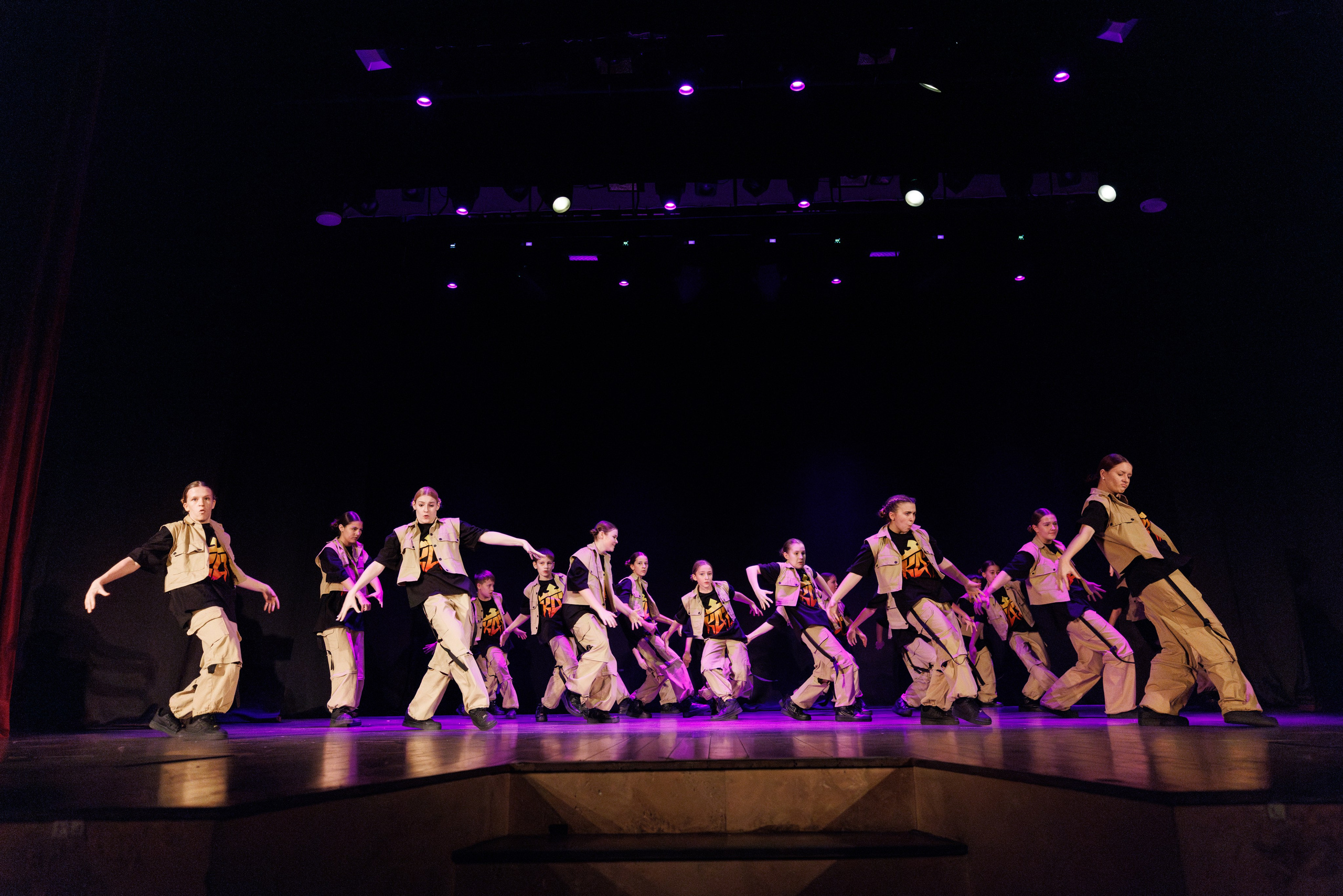 Концерт Королевской Академии танца. Спортивный фотограф Алексей Соломин