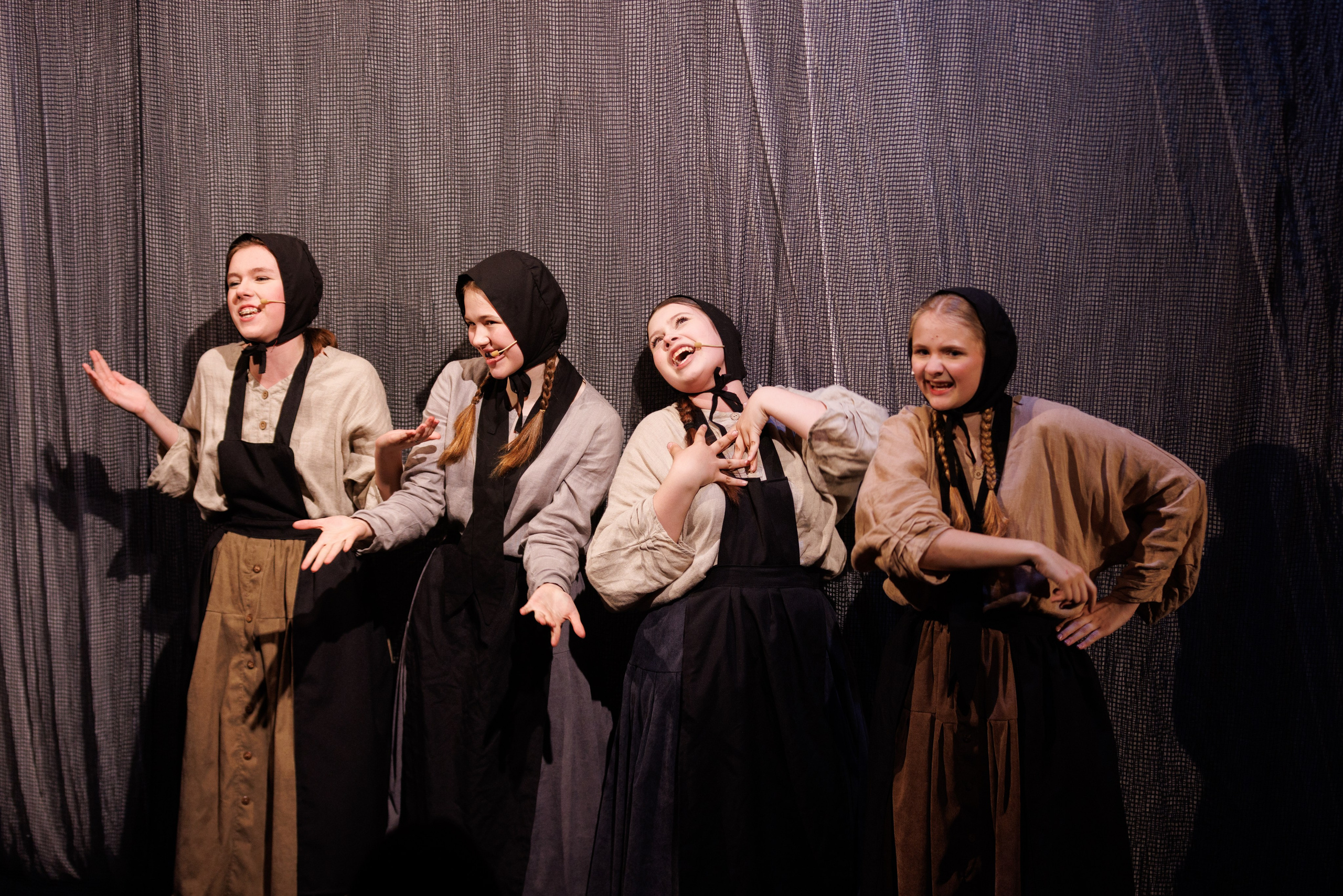 Мюзикл "Алые паруса" в постановке Светланы Лариной. Спортивный фотограф Алексей Соломин