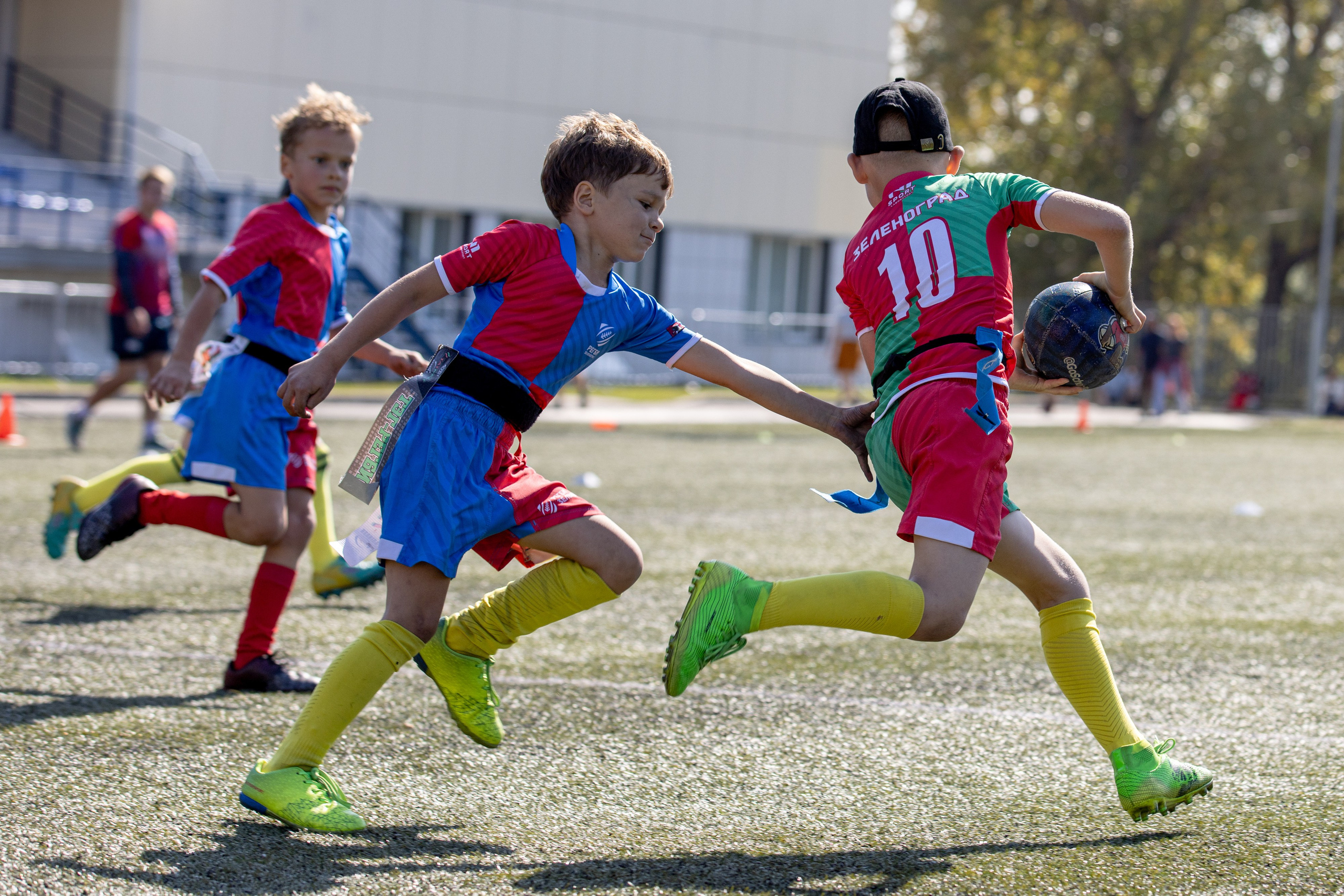 Кубок Бутузова 2024 / Регби. Спортивный фотограф Алексей Соломин