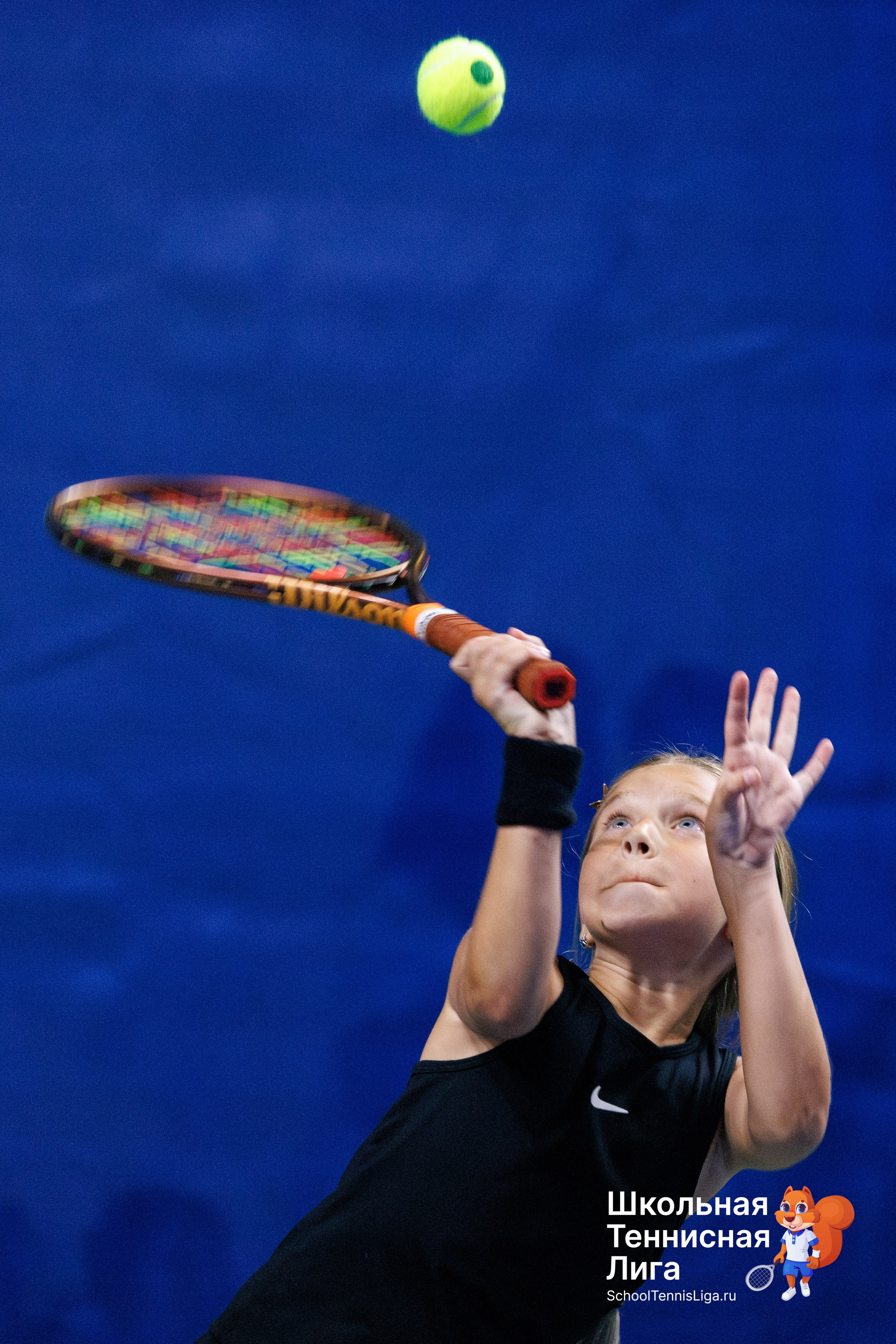 Фото с турнира ШТЛ в Skorik Tennis Center