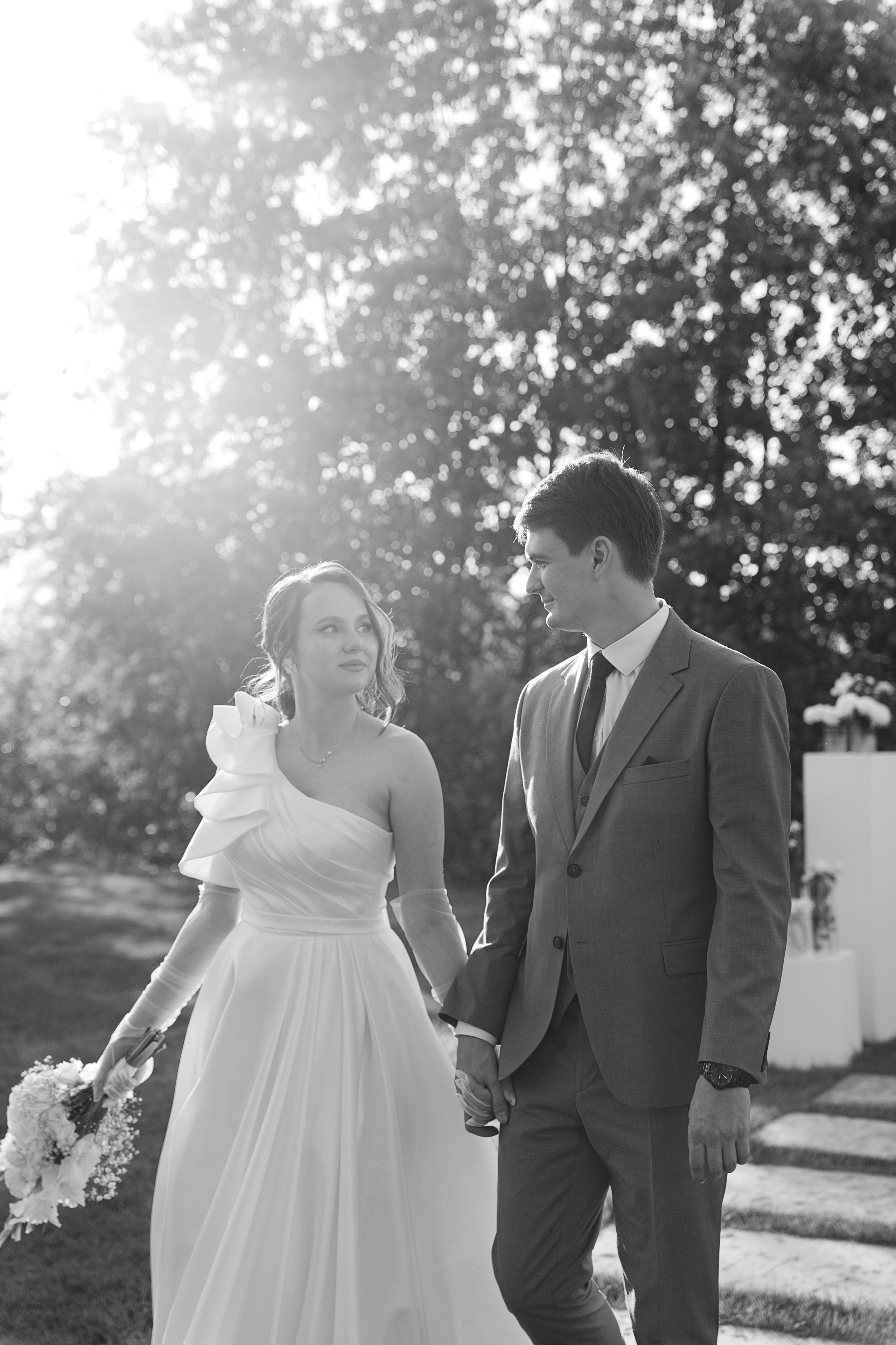 Александр и Анастасия. Свадебный фотограф Воронеж Марина Грудинина