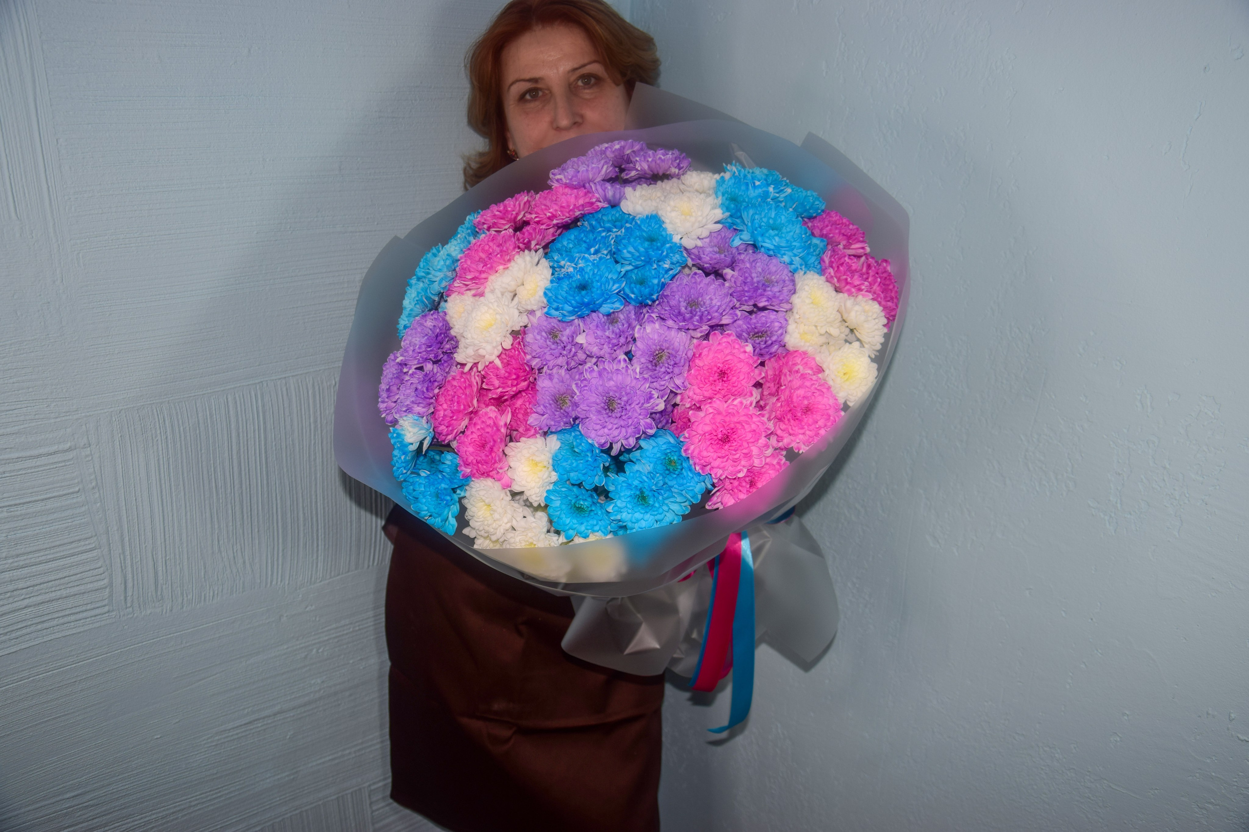 Предметная съемка (Букеты). Силантьева Наталья фотограф