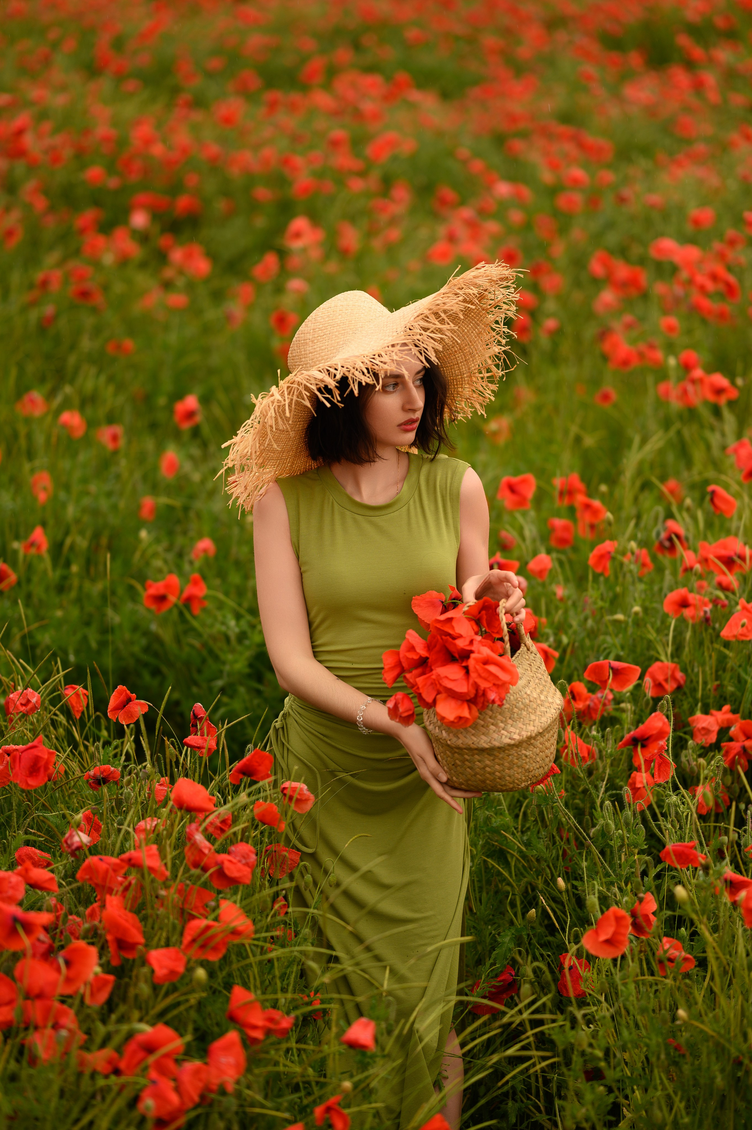 Соня маки. Фотограф в Краснодаре Скубицкая Альбина