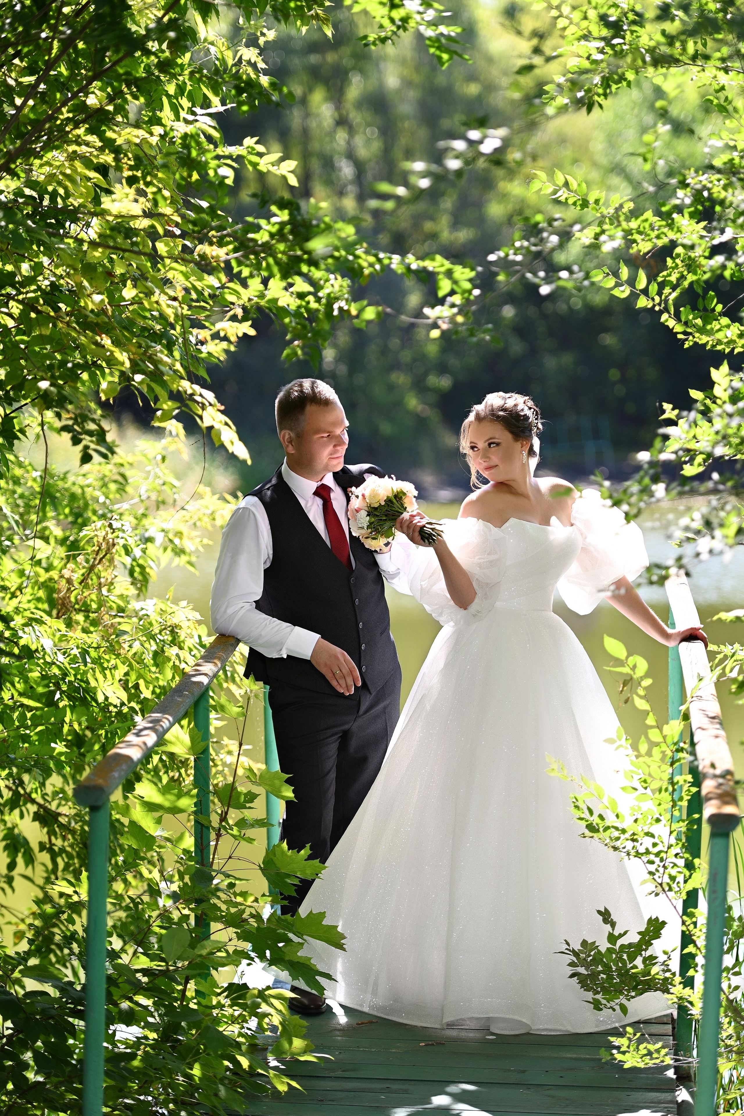 Свадьба Кристины и Андрея. Свадебный и семейный фотограф в Самаре Головань Наталья